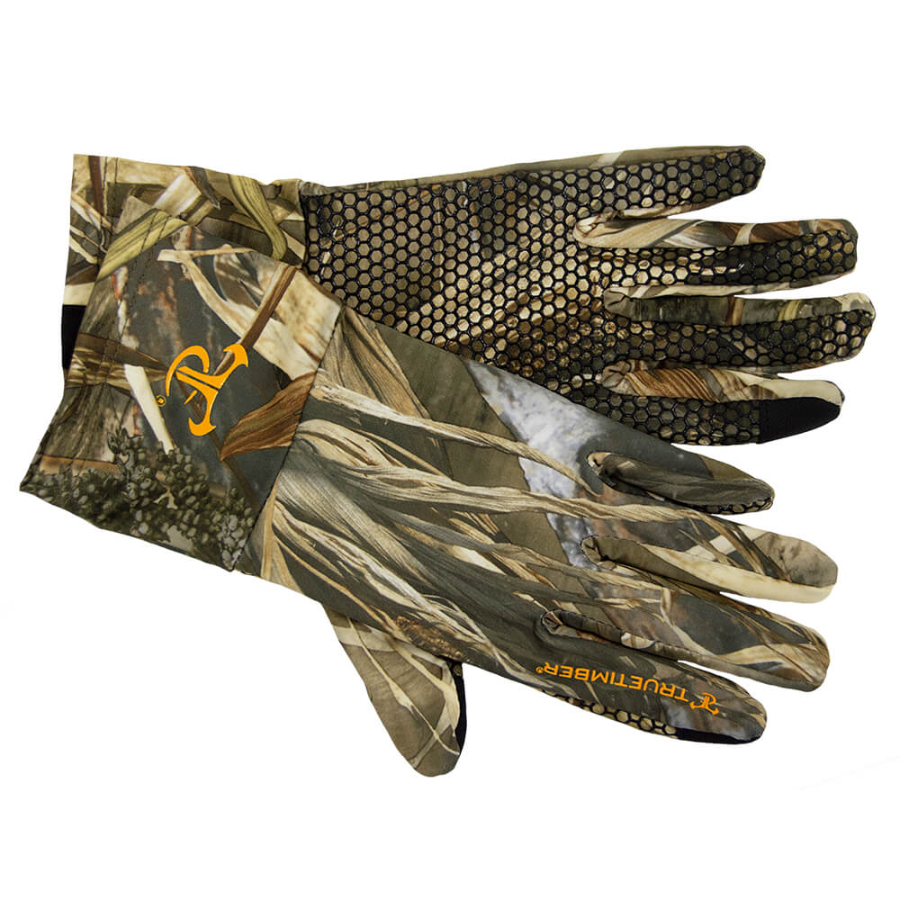 TrueTimber Handschuhe - DRT - Entenjagd