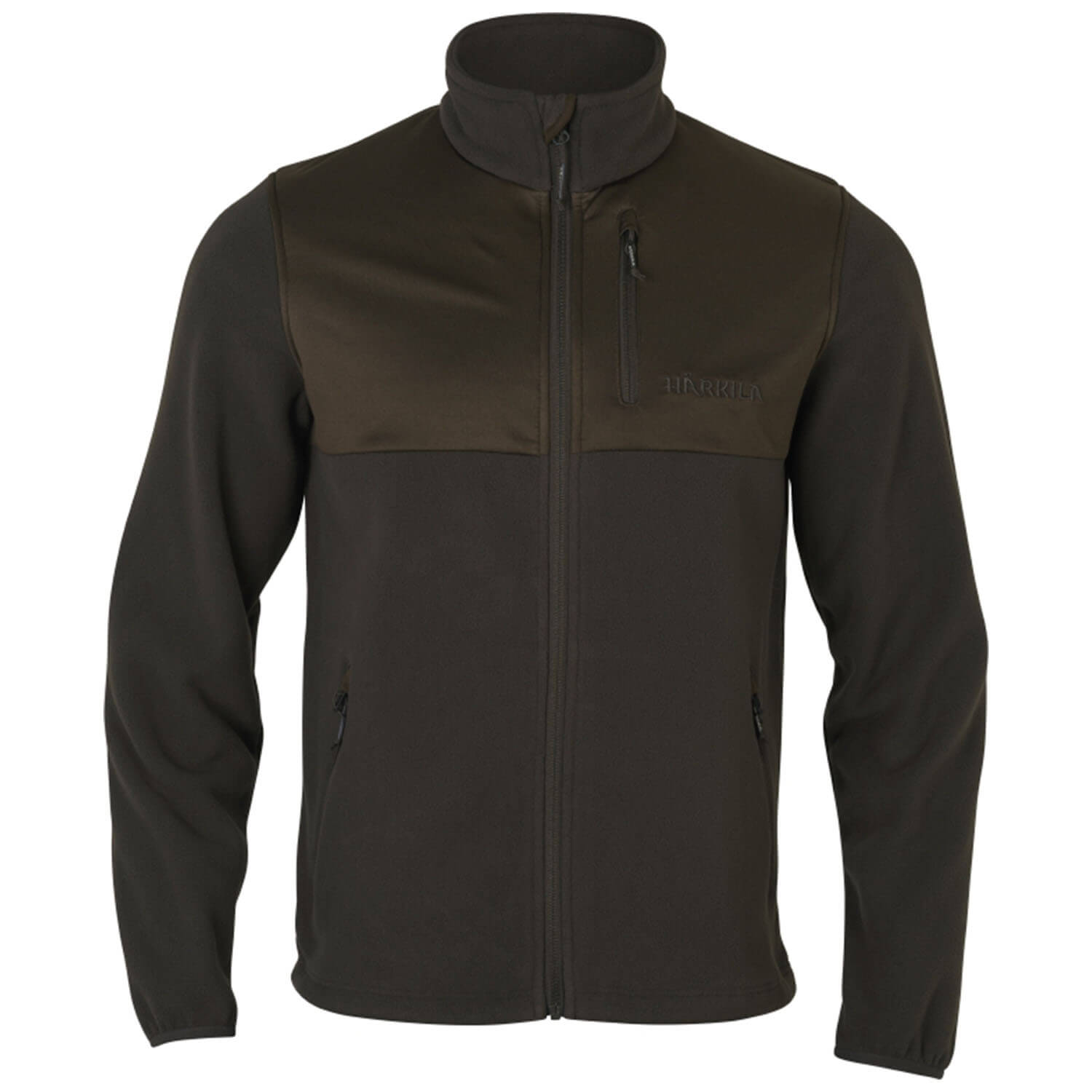 Härkila Fleecejacke Steinn (Shadow brown)