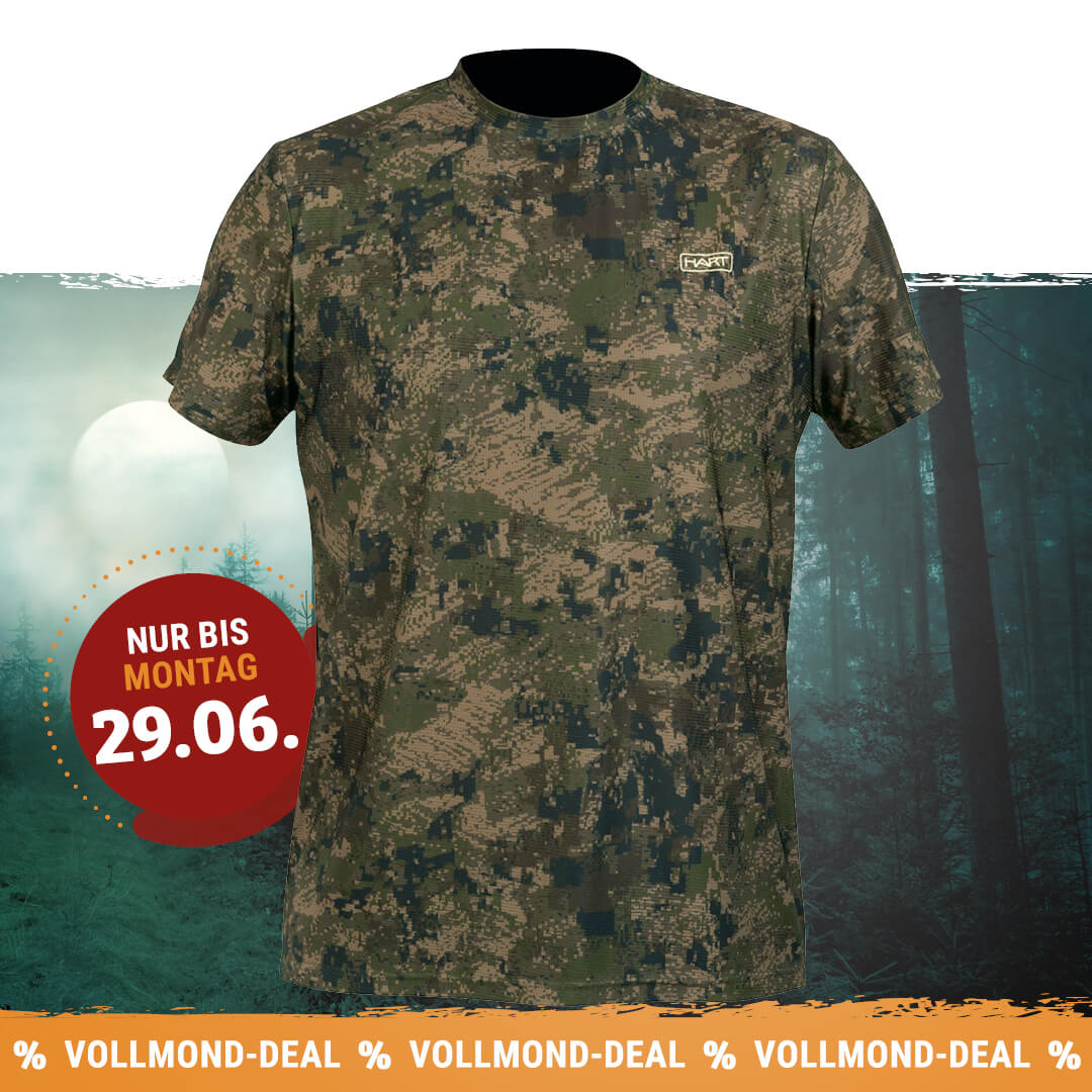 Hart T-Shirt Ural-TS - Shirts