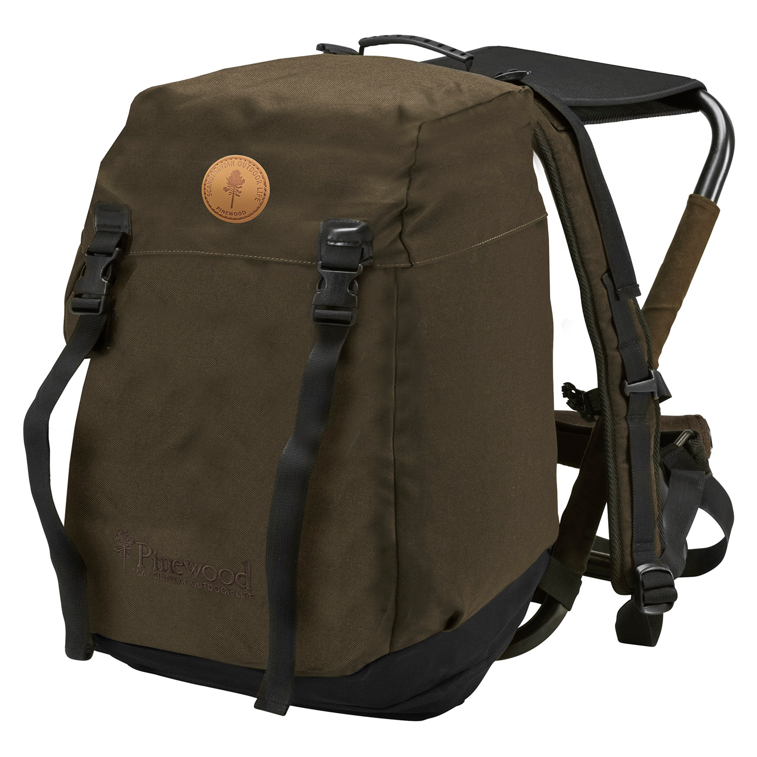 Pinewood Kinder Rucksackstuhl 8L - Kinder