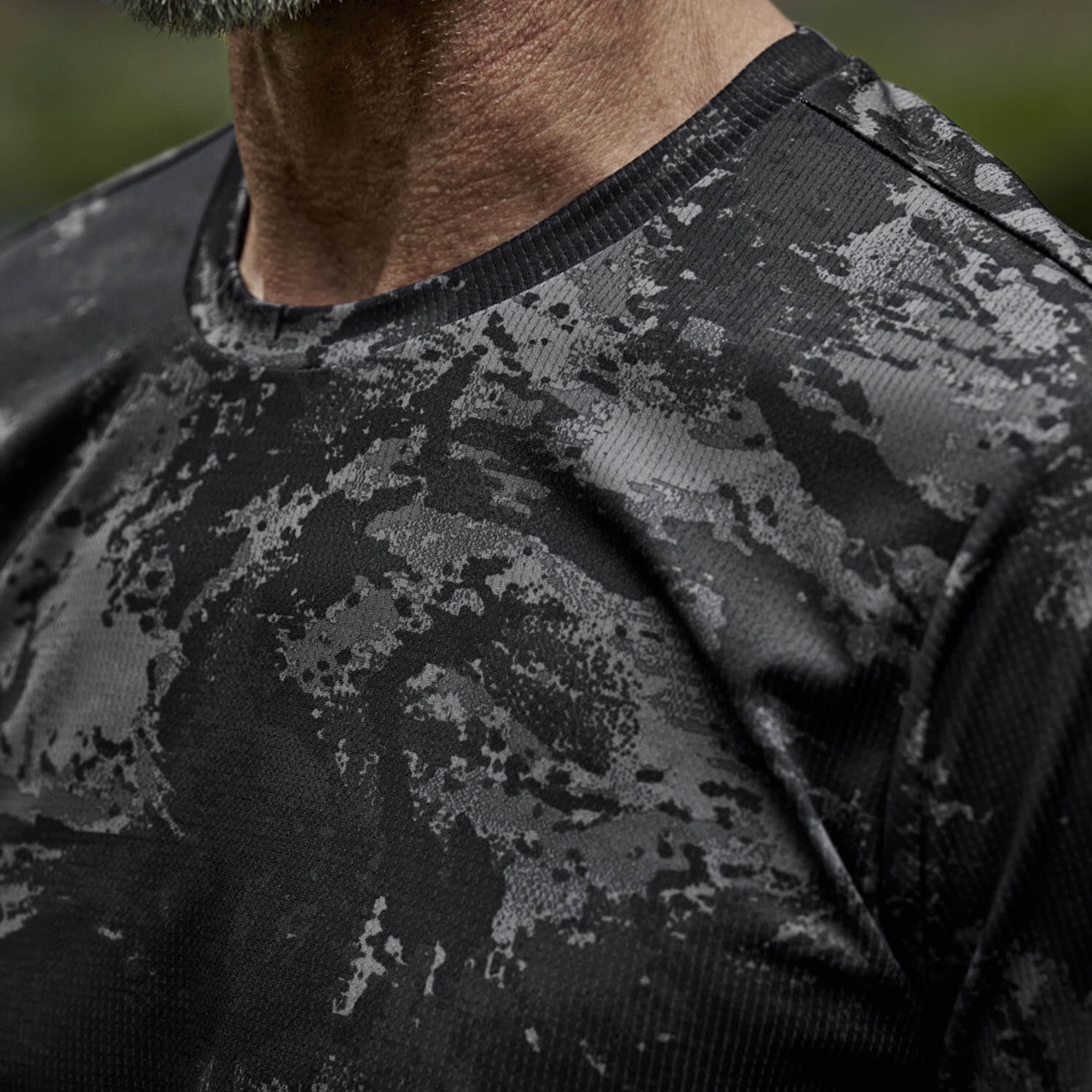 Härkila T-Shirt Noctyx (AXIS MSP Black)