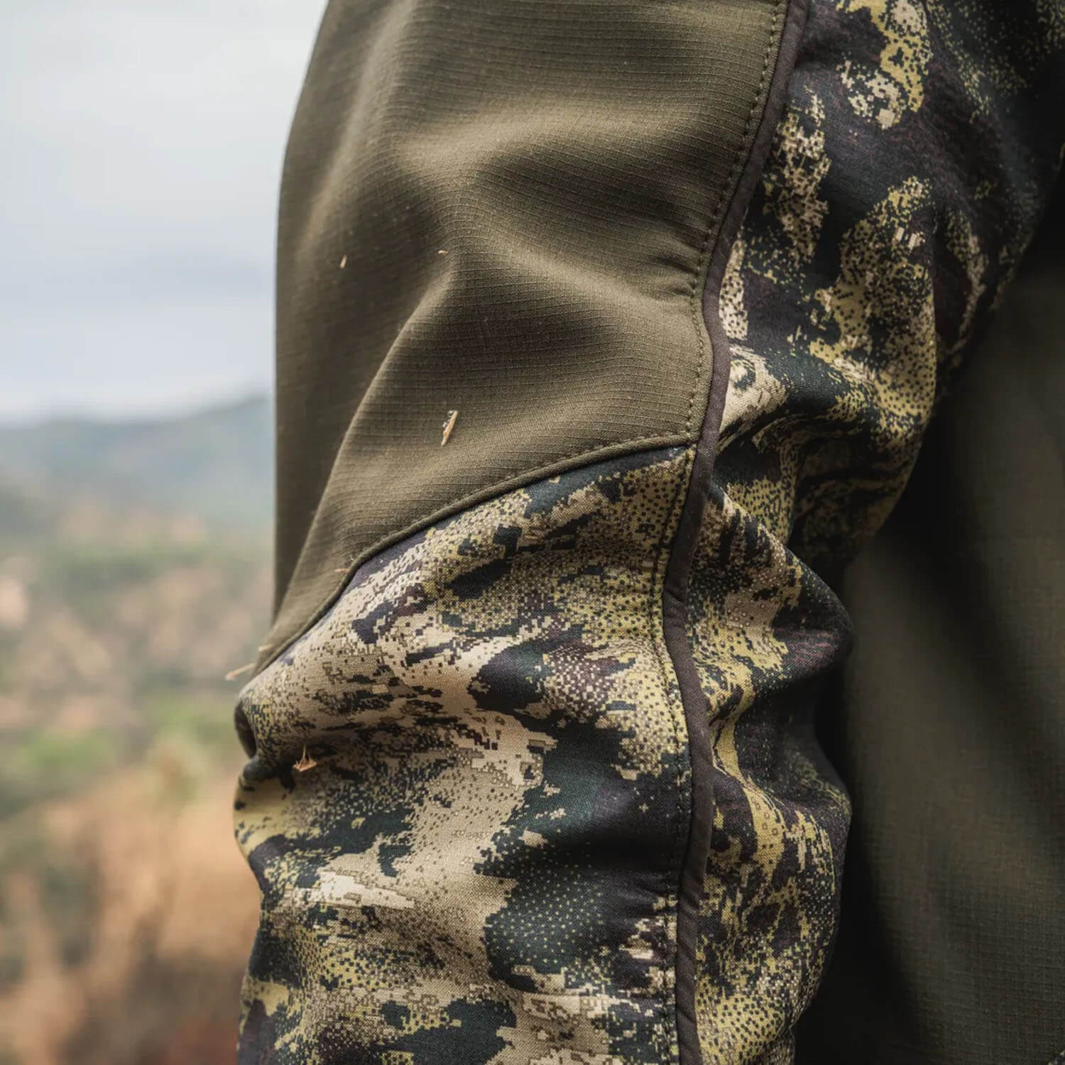 Seeland Jagdjacke Chaser Aero Camo (InVis MPC Green)