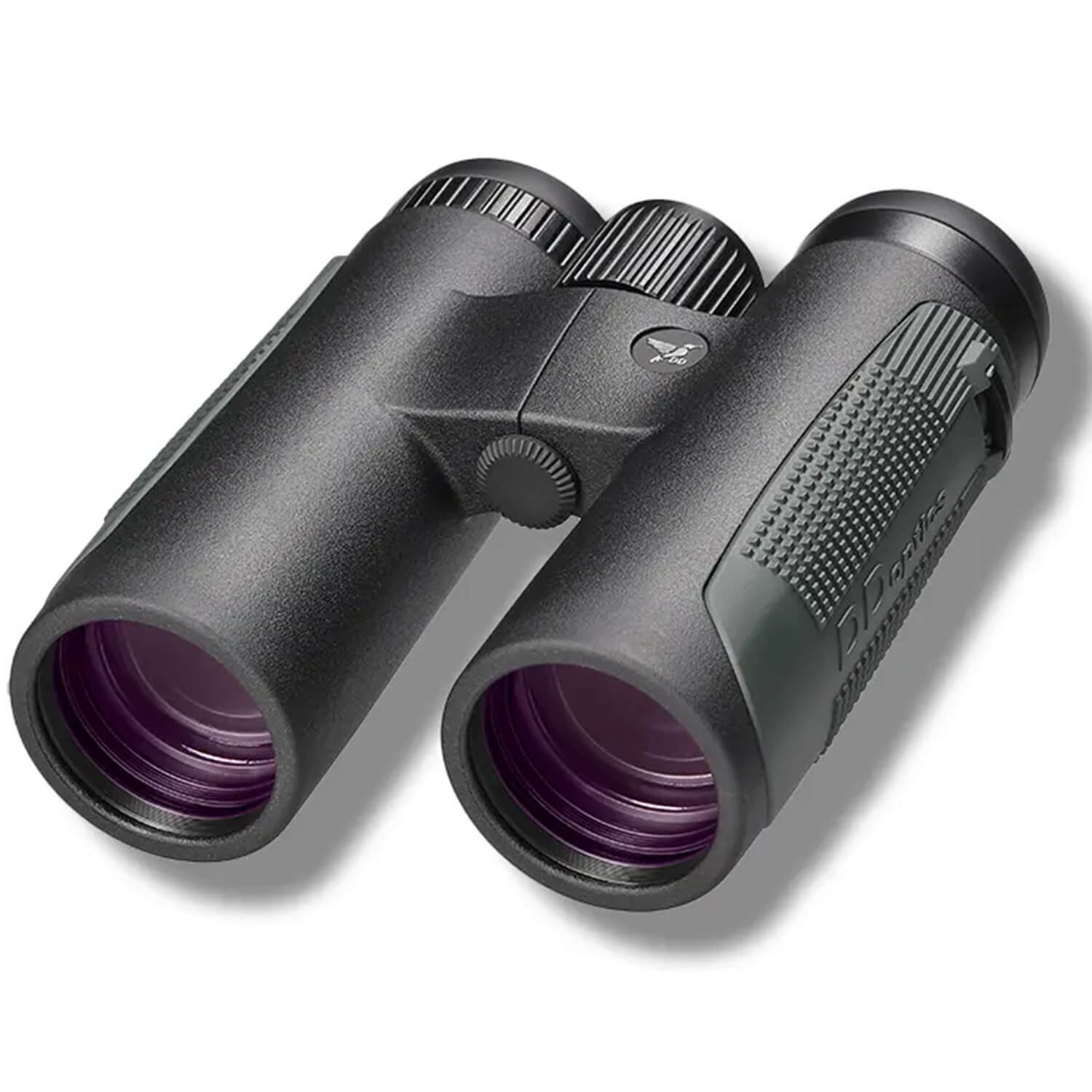 DDoptics Fernglas NXT 10x42 (Schwarz/Grün) - Ferngläser