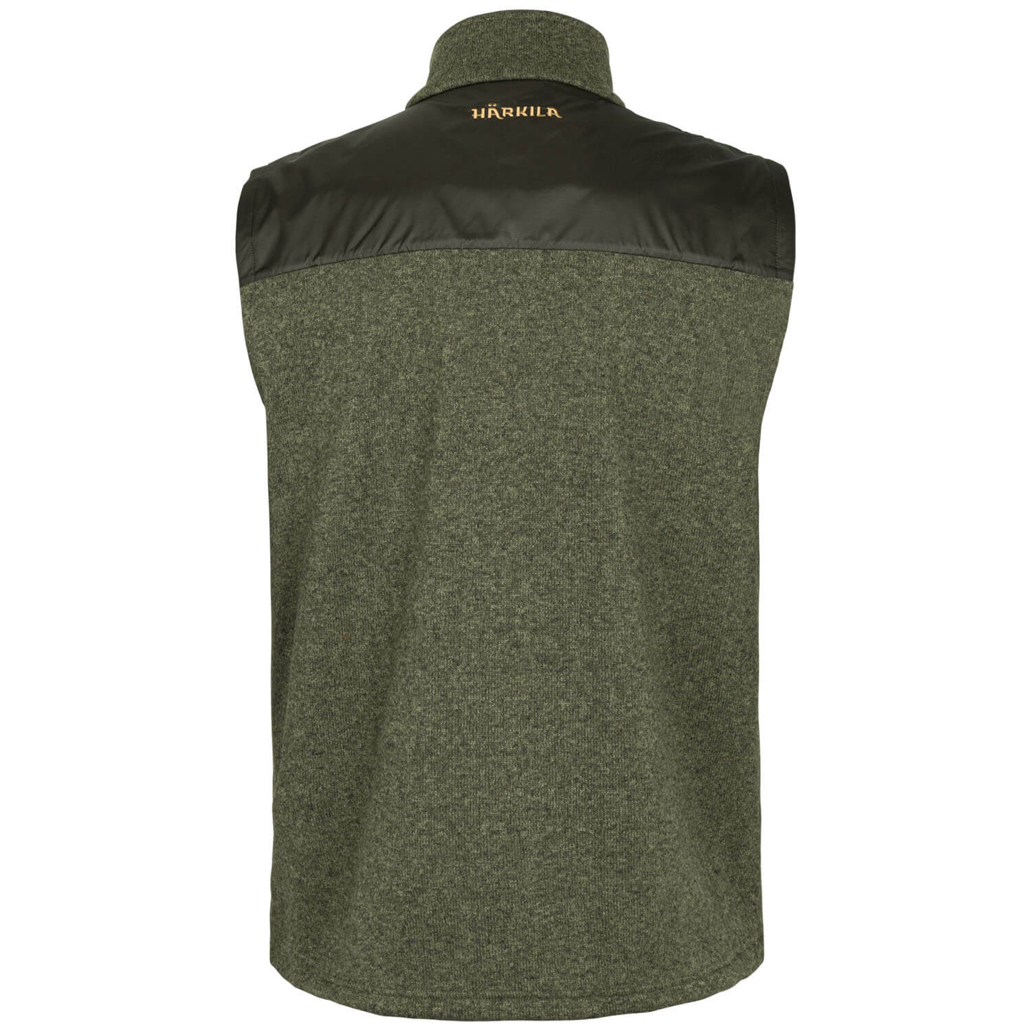 Härkila Fleeceweste Kalix (Willow Green/Shadow brown)