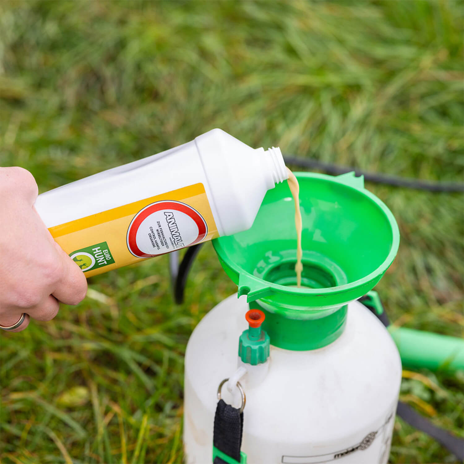 Eurohunt Wildlenkungsmittel Animalit 250 ml