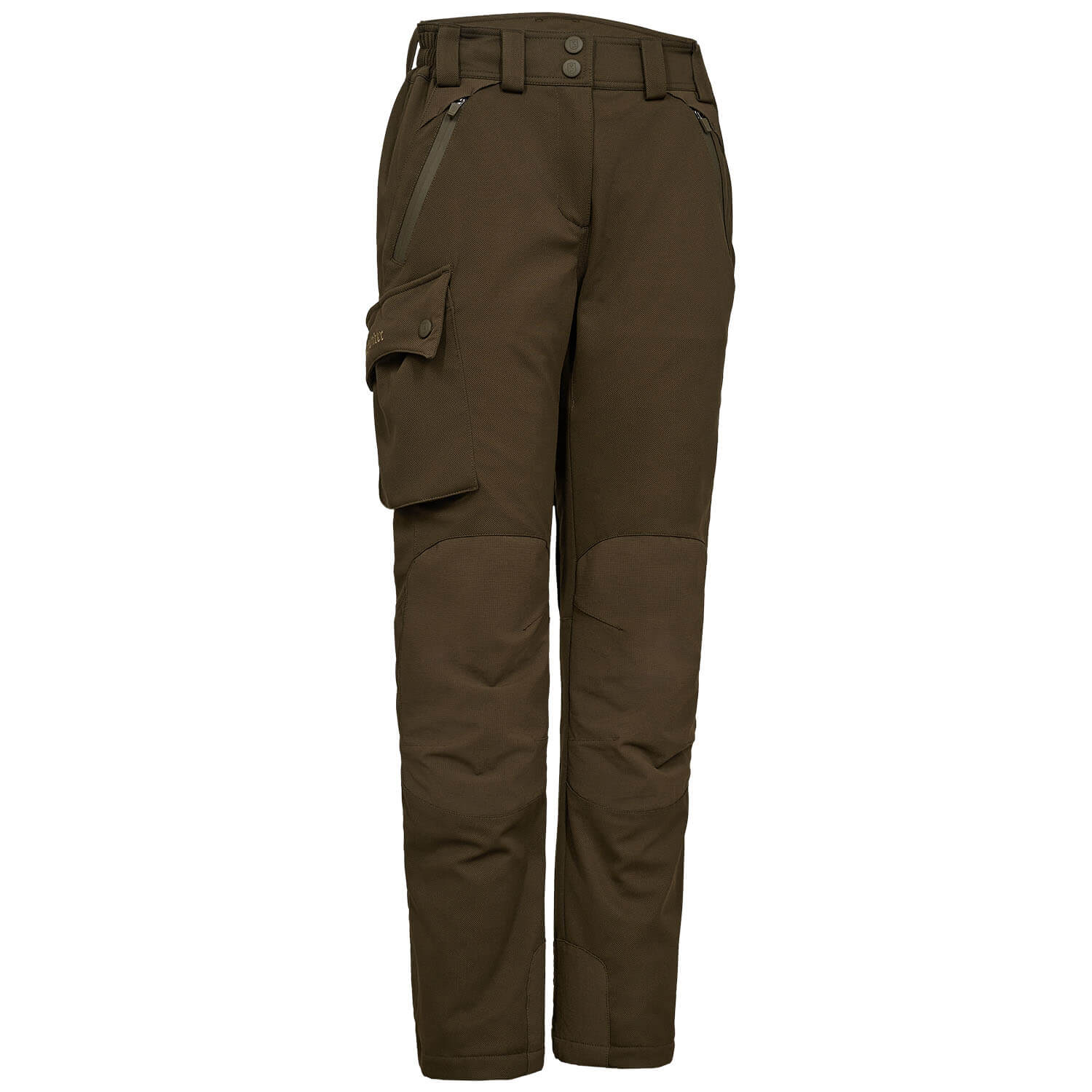 Deerhunter Jagdhose Lady Muflon Pro (Art Green) - Winter-Jagdbekleidung