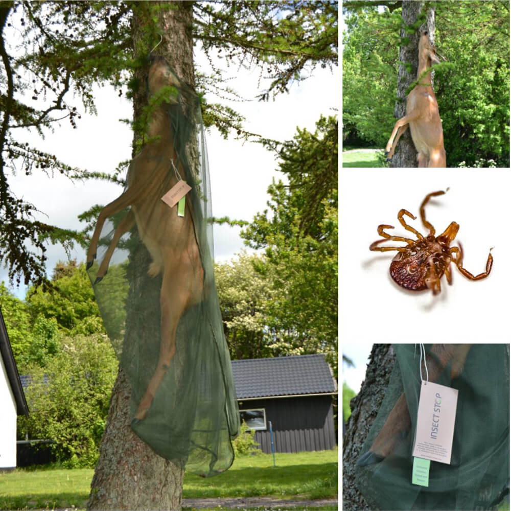 Insect-Stop Insektenschutznetz
