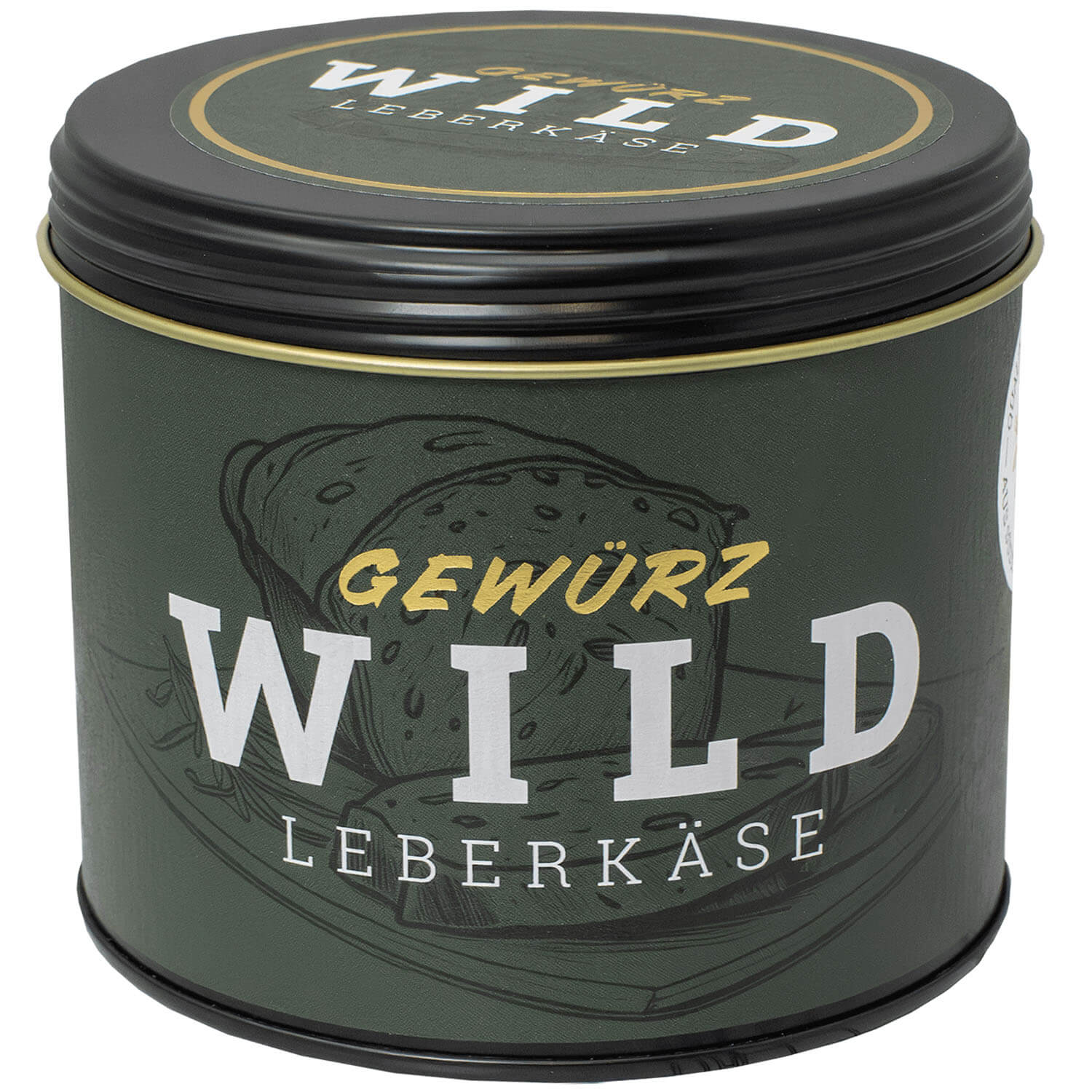 Landig Gewürzmischung Wildleberkäs - Wildbretverarbeitung