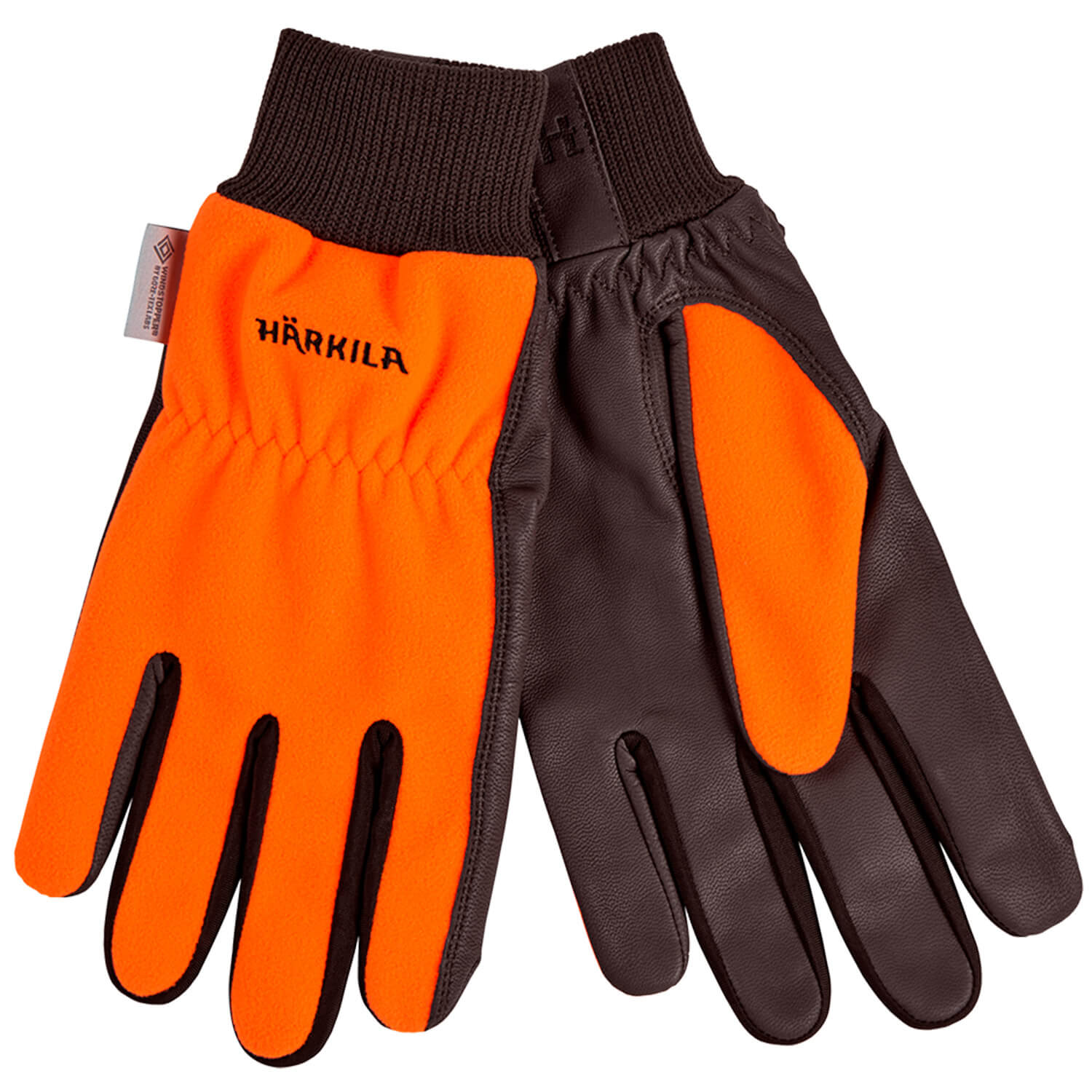 Härkila Jagdhandschuhe Wildboar Pro Shooter Blaze WSP - Zubehör & Accessoires