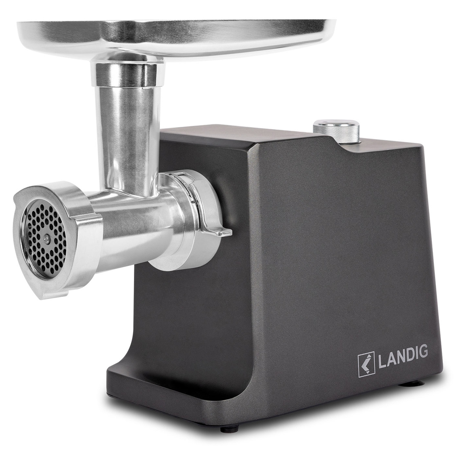 Landig Fleischwolf W50 (Anthrazit)