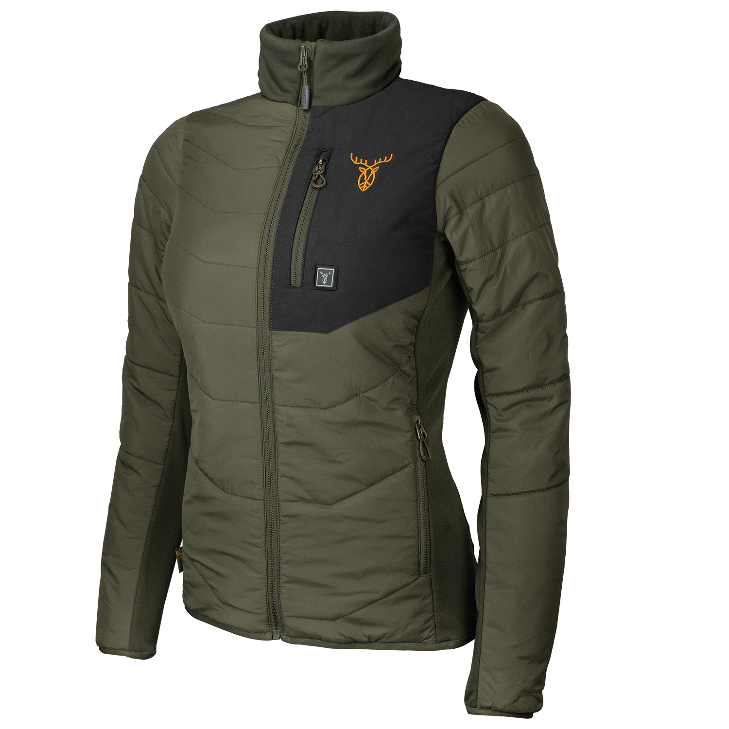 Pirscher Gear Damen-Heizjacke