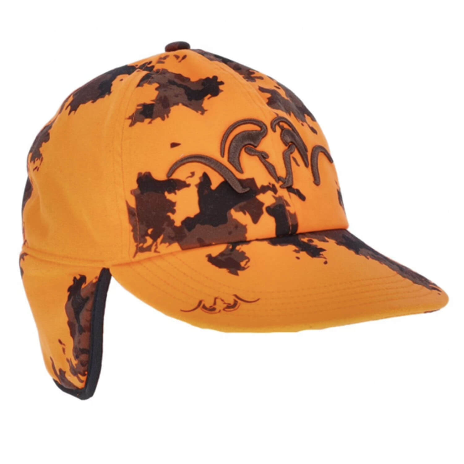 Blaser Cap Insulated (Blaze Orange Camo) - Mützen & Caps
