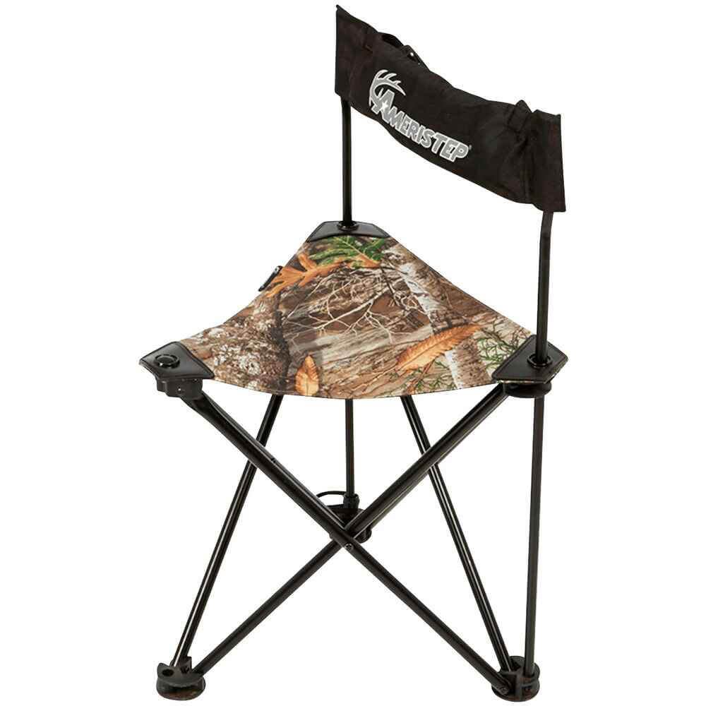 Sitzstuhl Blind Chair (Realtree Edge) - Redhead