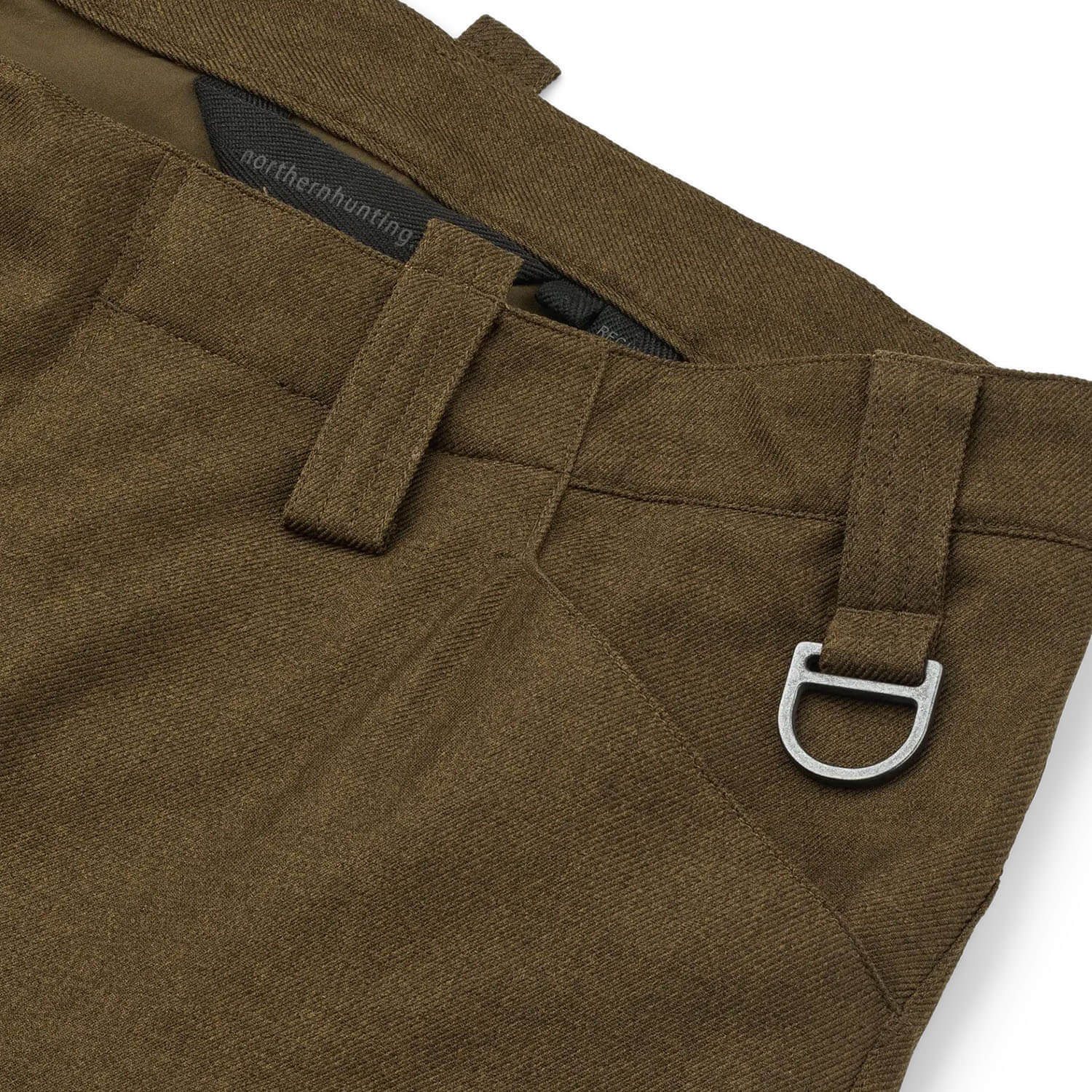 Northern Hunting Jagdhose Gunnar ALP (Grün)