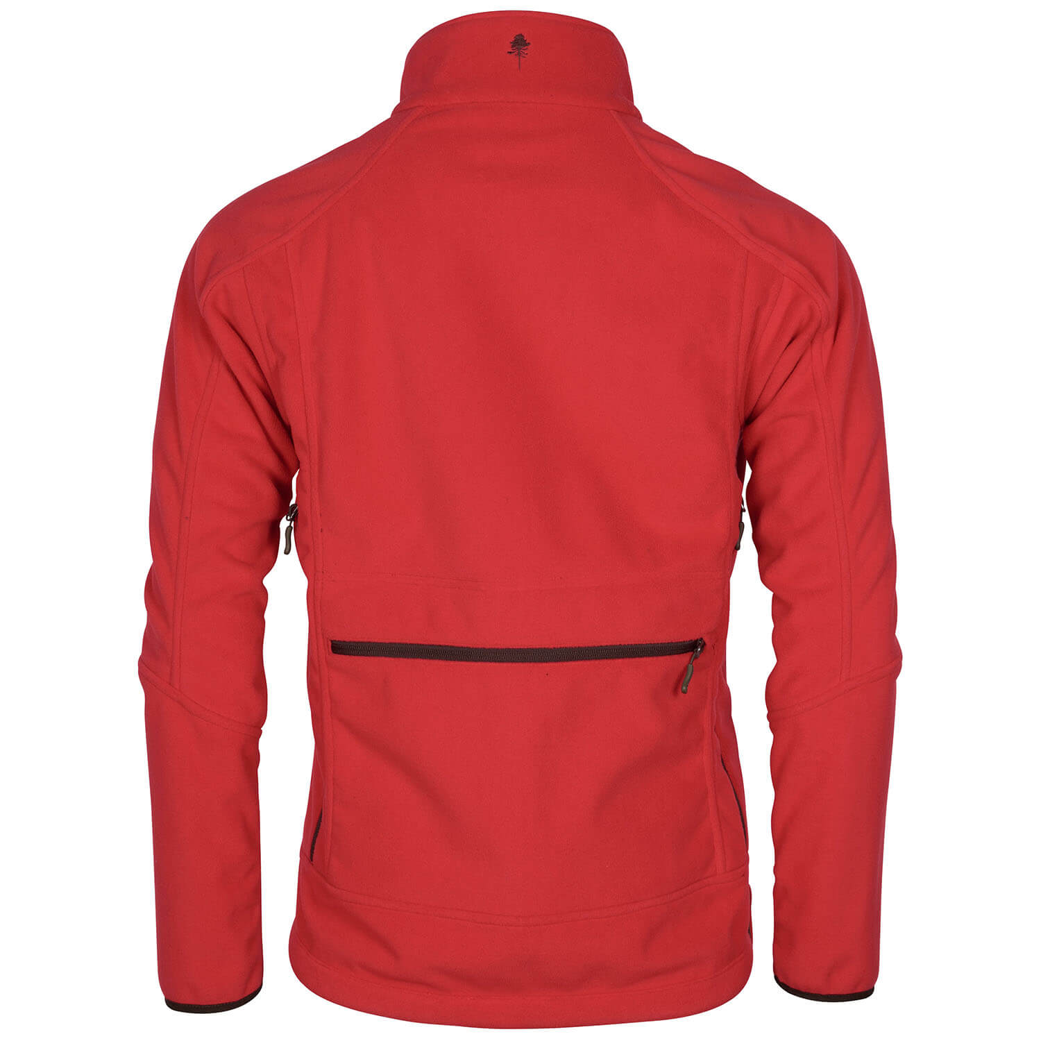 Pinewood Wendejacke Furudal (Rot/Braun)