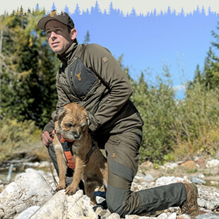 Die robusten Revierhosen von Pirscher Gear