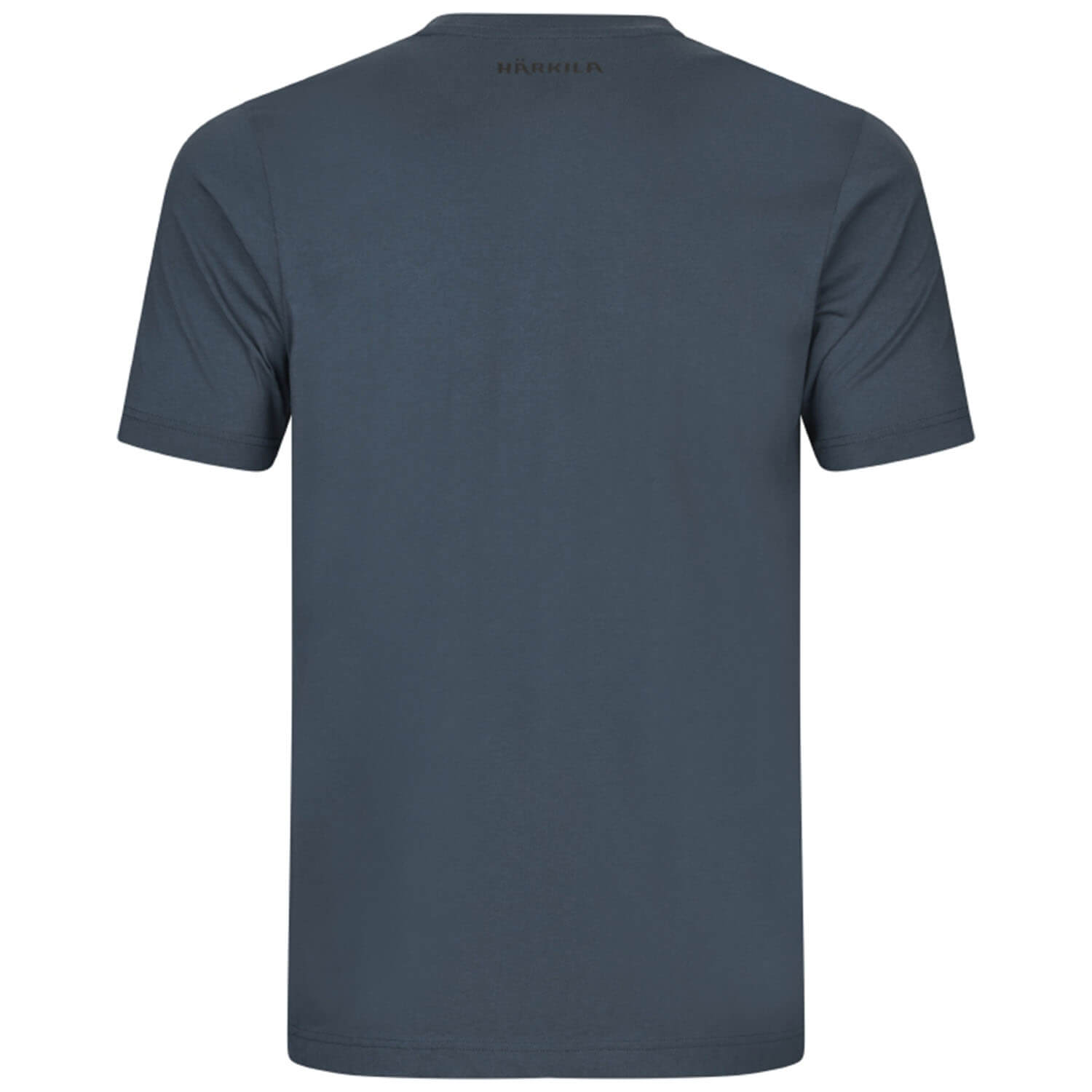Härkila T-Shirt Logo (Sea Blue)
