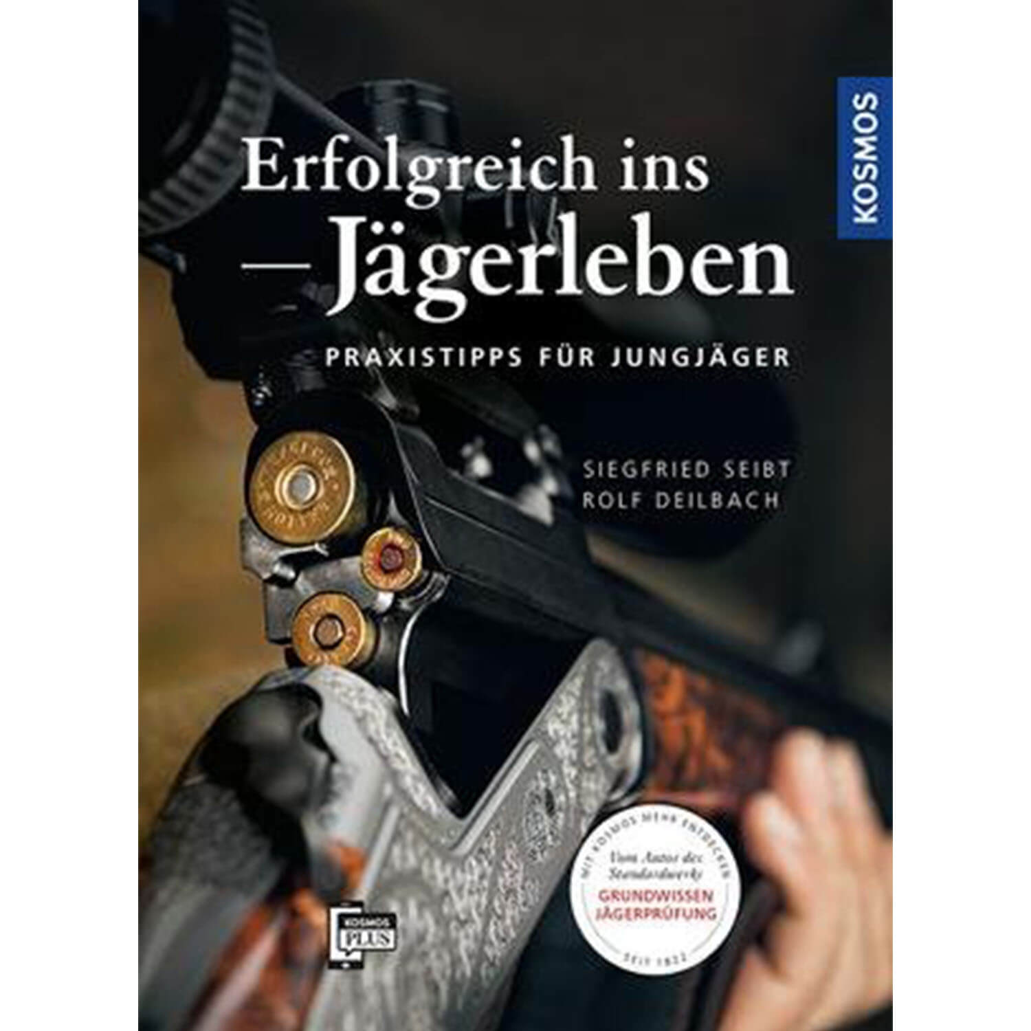 Erfolgreich ins Jägerleben - Buch - Seibt & Deilbach - Jagdbücher