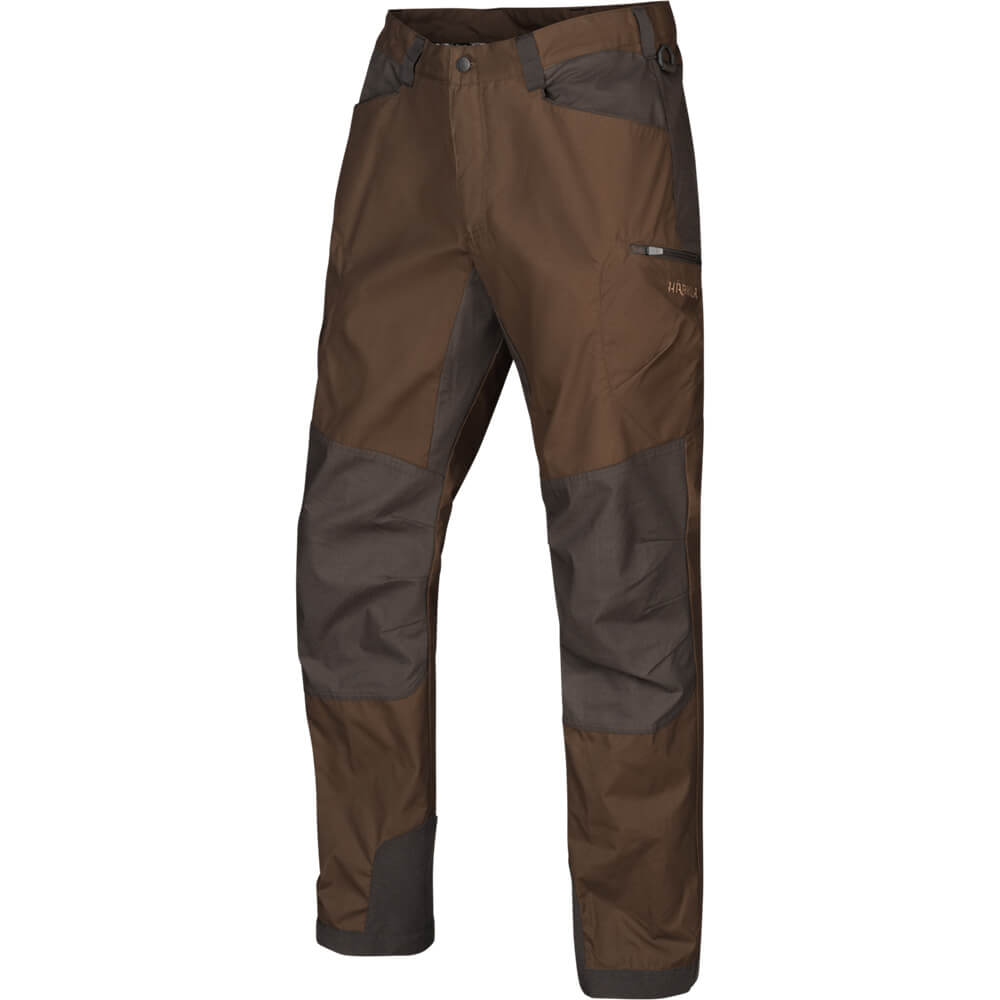 Härkila Hose Hermod (Slate Brown/Shadow Green)