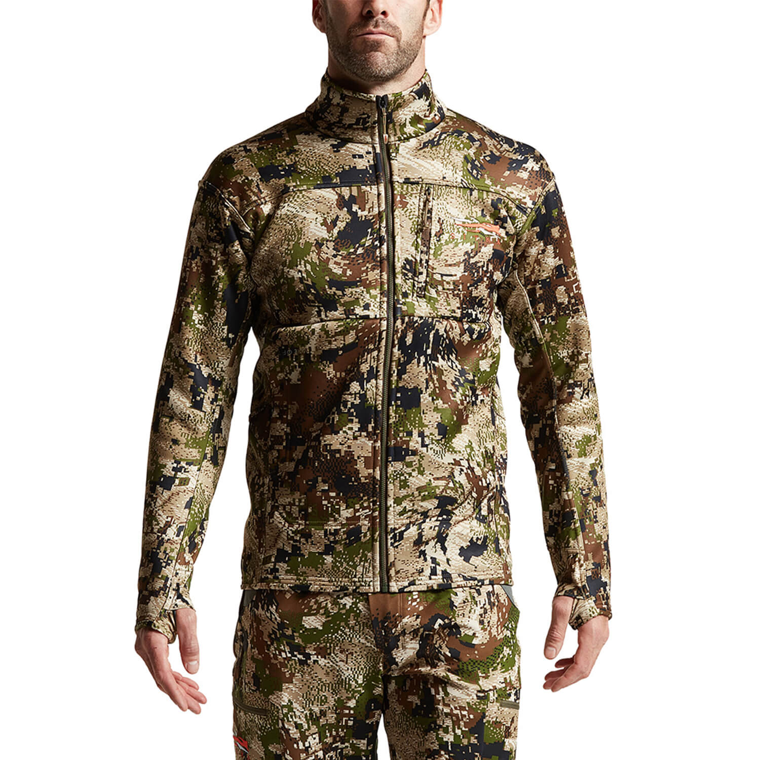 Sitka Gear Jacke Traverse (Optifade Subalpine)