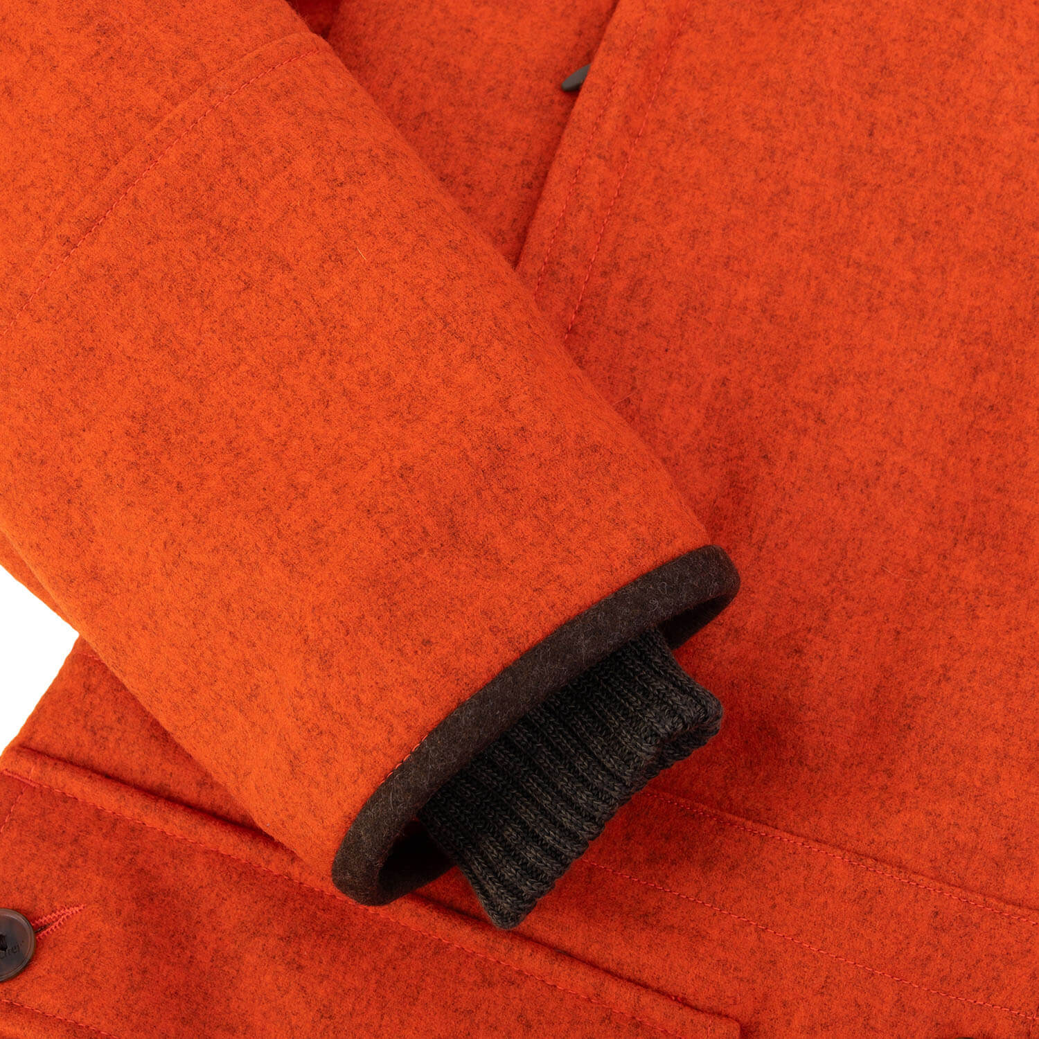 Rascher Lodendrückjagdjacke