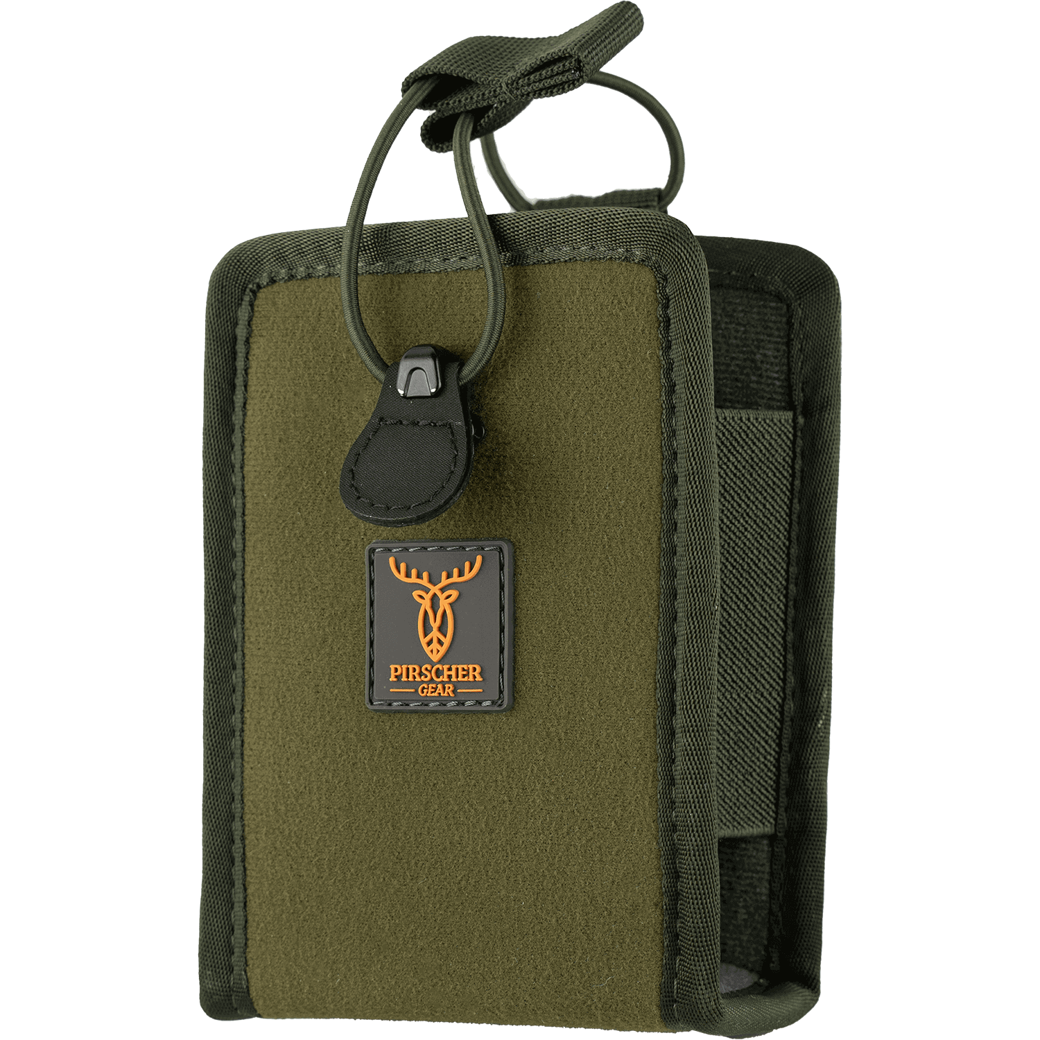 Pirscher Gear Thermal-Tasche (Grün) - Optik