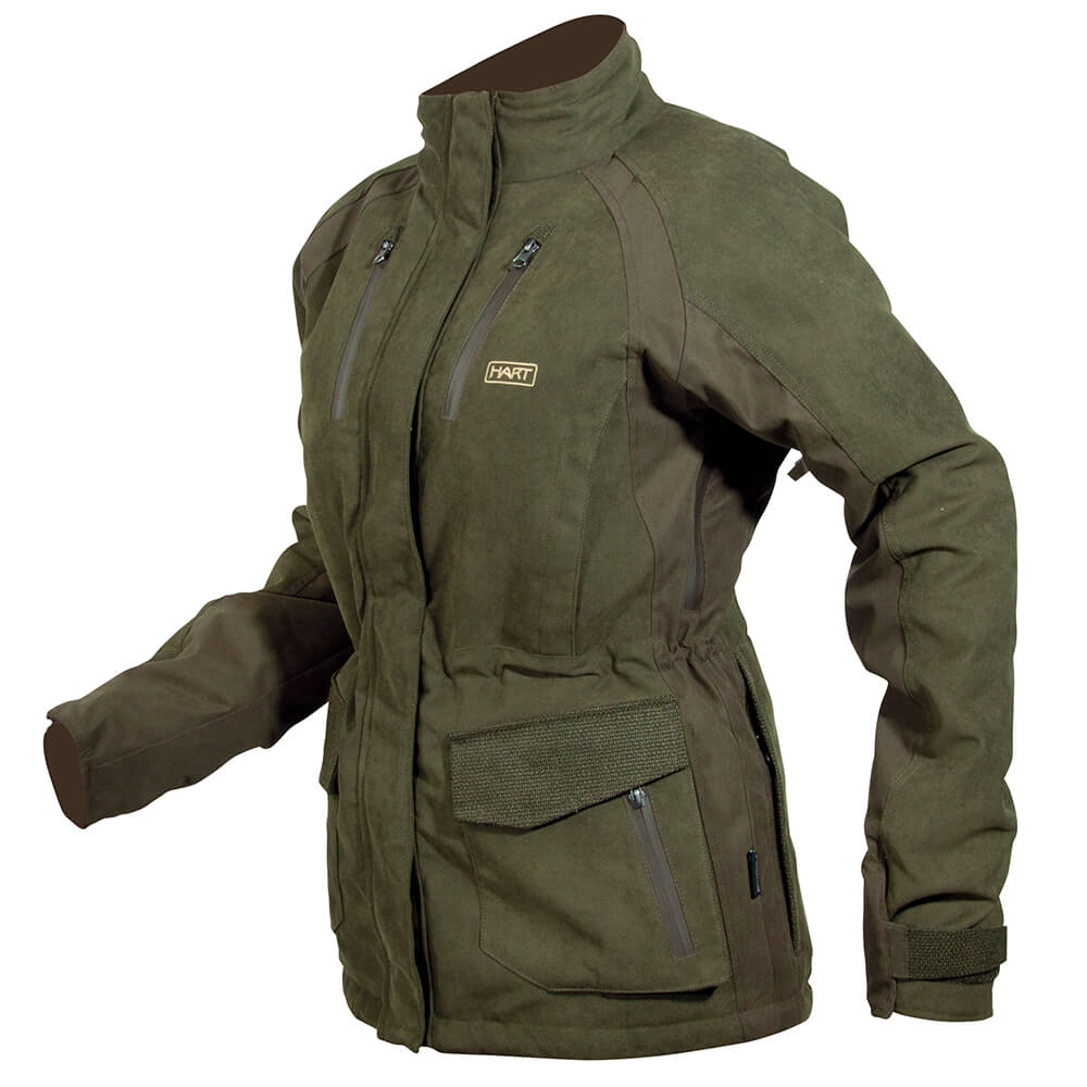 Hart Irati SP Damen-Jacke - Jagdbekleidung