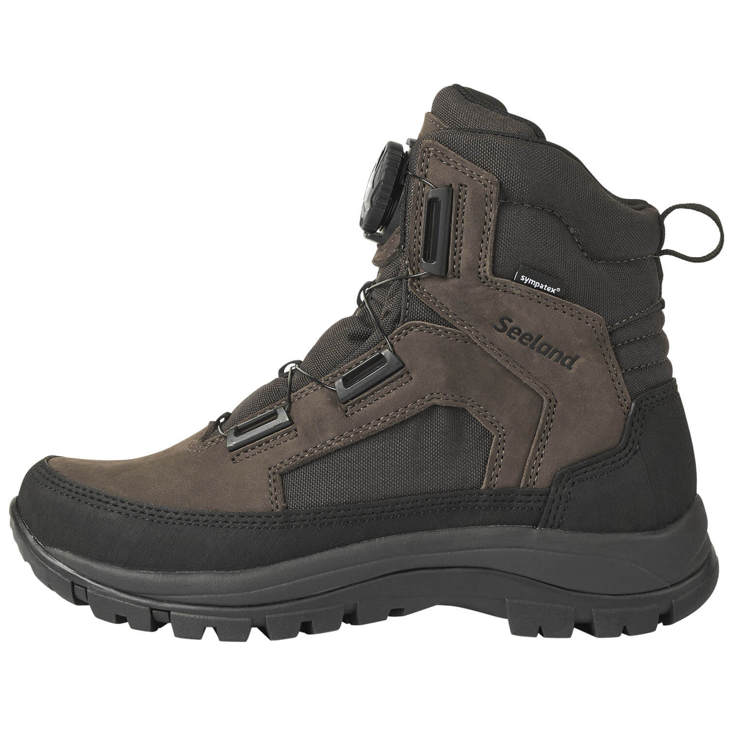 Seeland Jagdstiefel Enduro Dial Aya (Dark Brown)