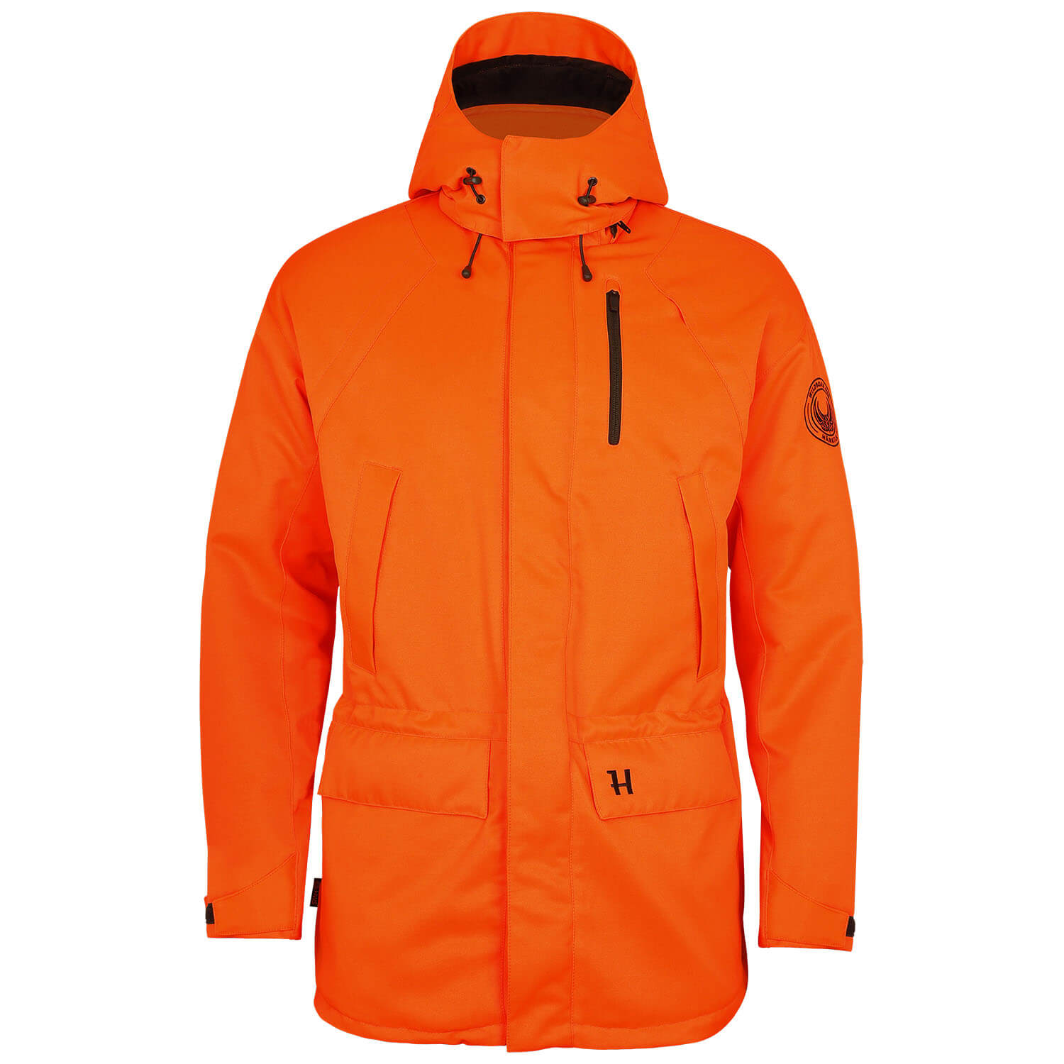 Härkila Drückjagdjacke Wildboar Pro Blaze HWS Insulated - Drückjagd
