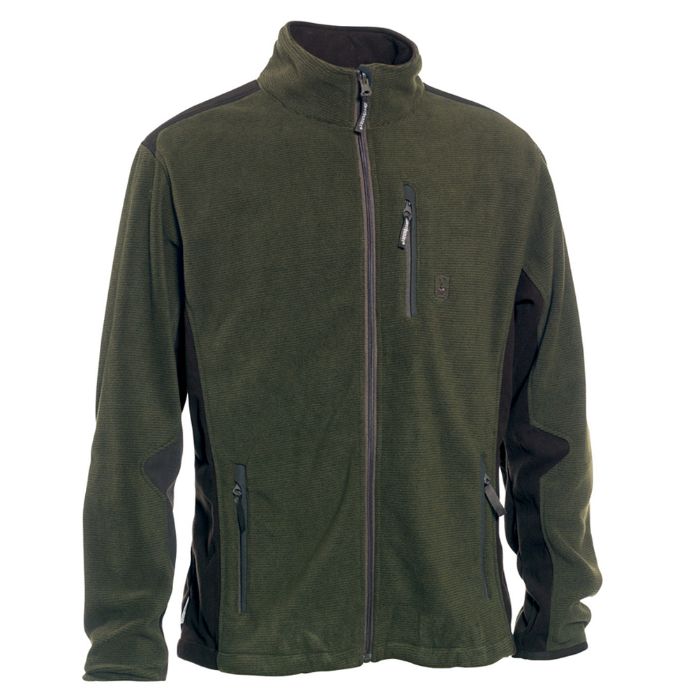 Deerhunter Muflon Zip-in Fleece Jacke