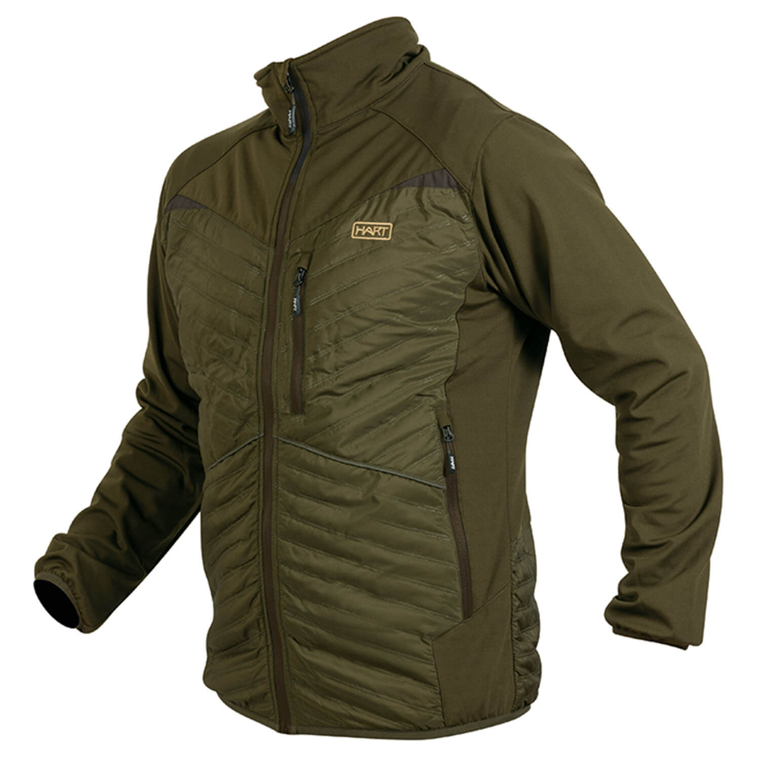 Hart Hybridjacke Verdon - Outlet