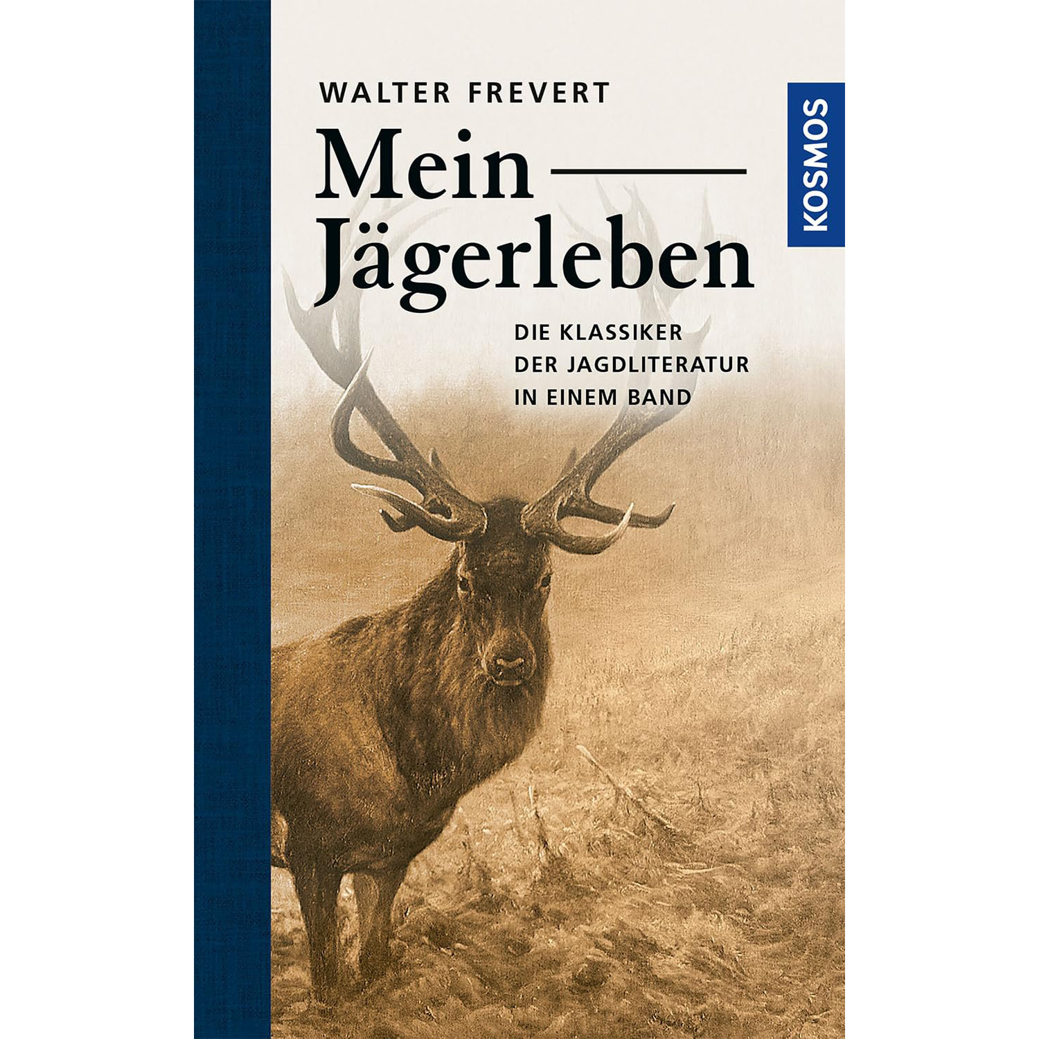 Mein Jägerleben - Buch - Walter Frevert