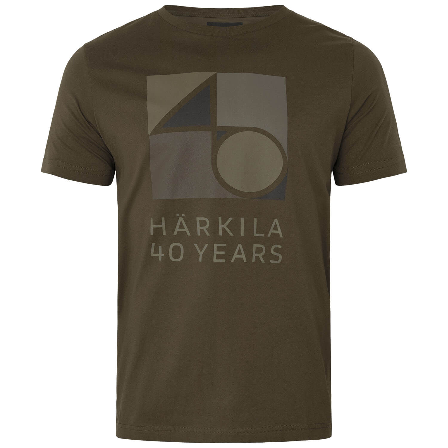 Härkila T-Shirt Anniversary (Willow Green) - Shirts