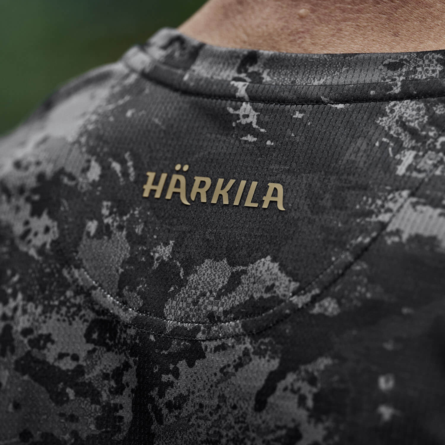 Härkila T-Shirt Noctyx (AXIS MSP Black)