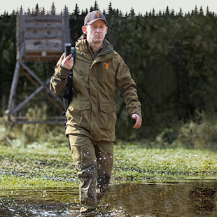 Das Rugged Pro System von Pirscher Gear für harte Einsätze im Revier