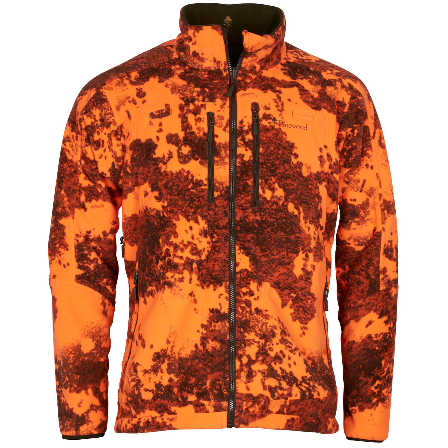 Pinewood Wendejacke Furudal (Strata Blaze/Braun)