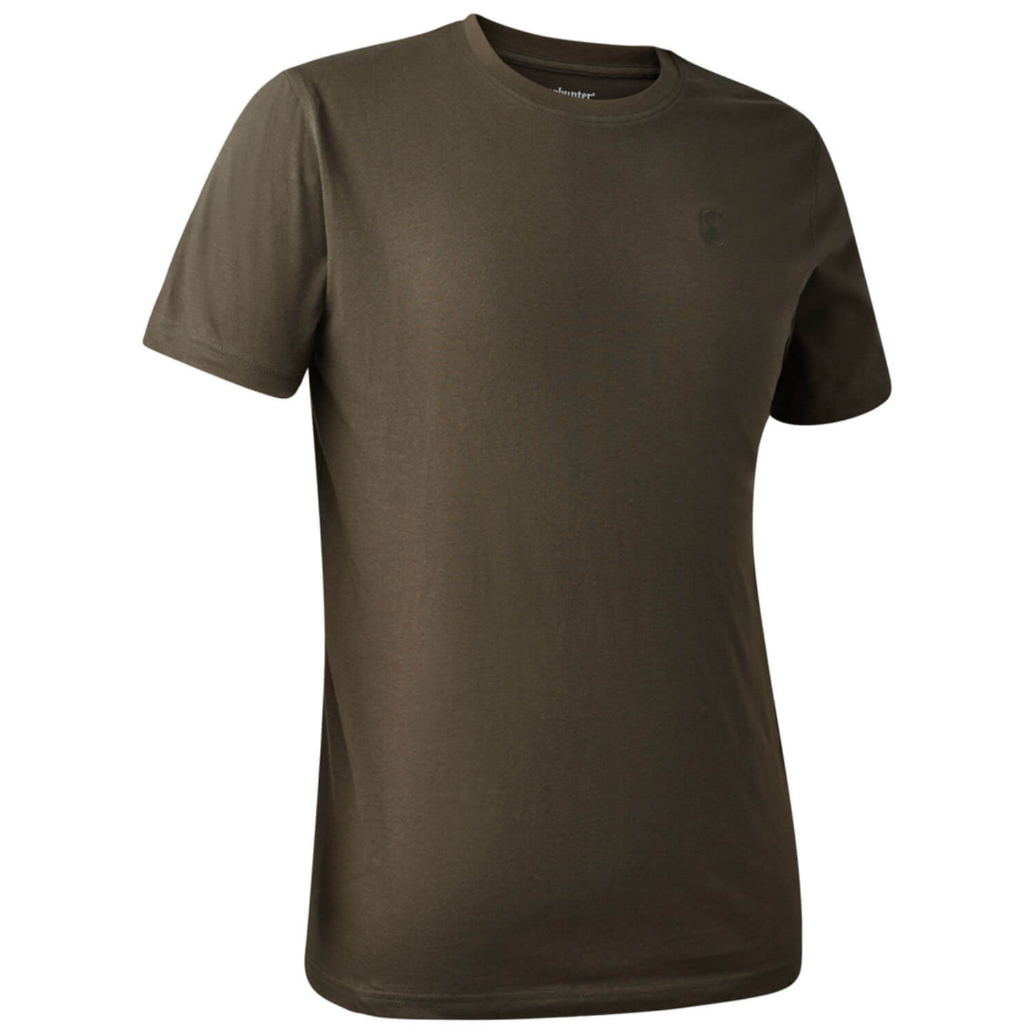 Deerhunter T-Shirt Easton (Adventure Green) - Jagdbekleidung Herren
