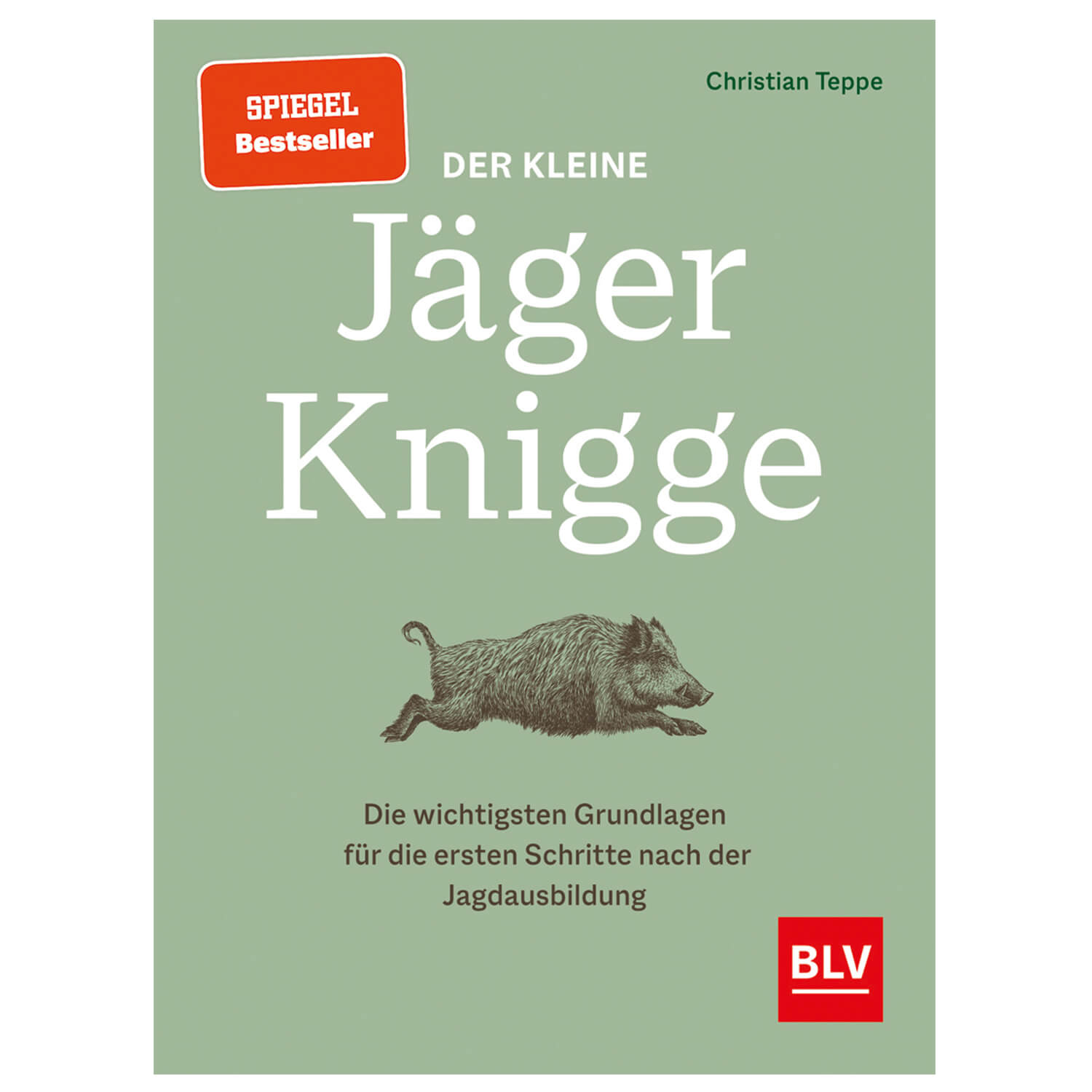 BLV Buch Der kleine Jägerknigge - Jagdbücher