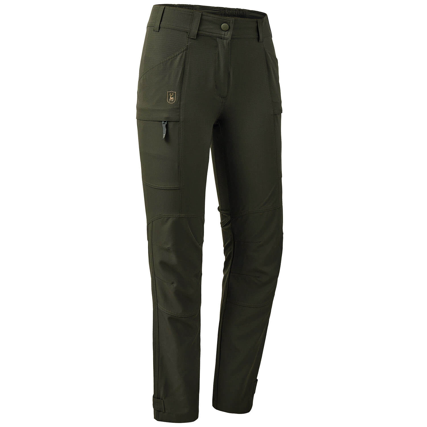 Deerhunter Jagdhose Lady Canopy (Forest Green) - Jagdhosen