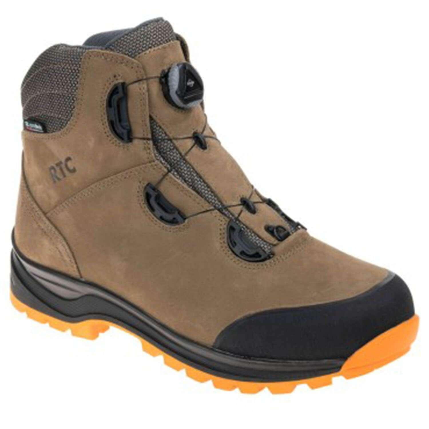 RTC Jagdstiefel Norden 6 ATL (Brown) - Schuhe & Stiefel