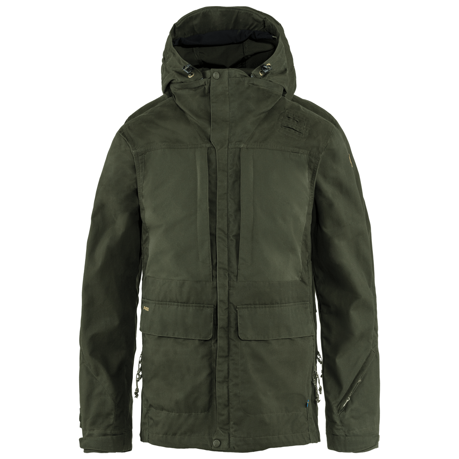 Fjällräven Lappland Hybrid Jagdjacke (Grün)