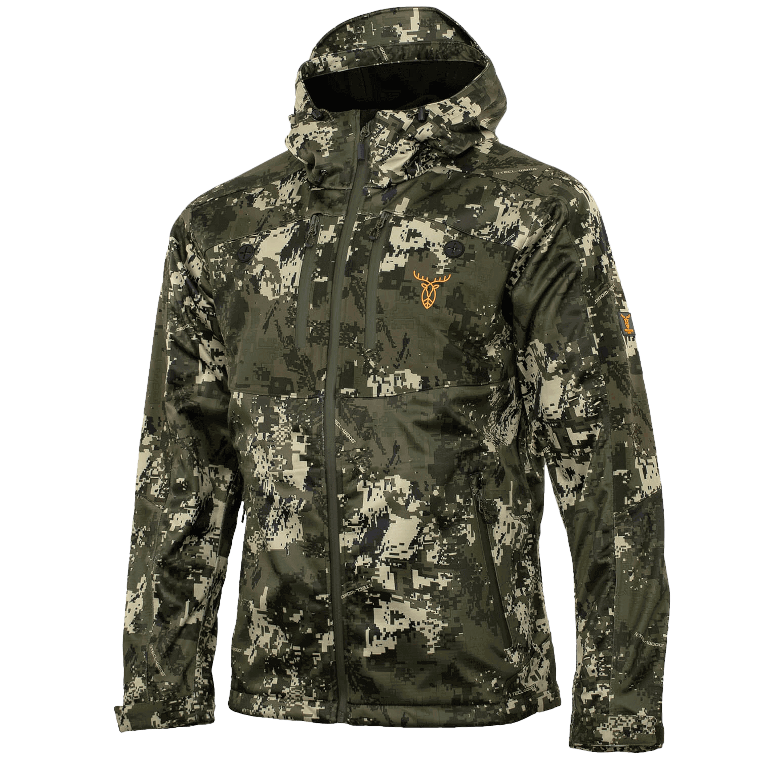 Pirscher Gear Allseason Jacke (Optimax) - Jagdbekleidung Herren