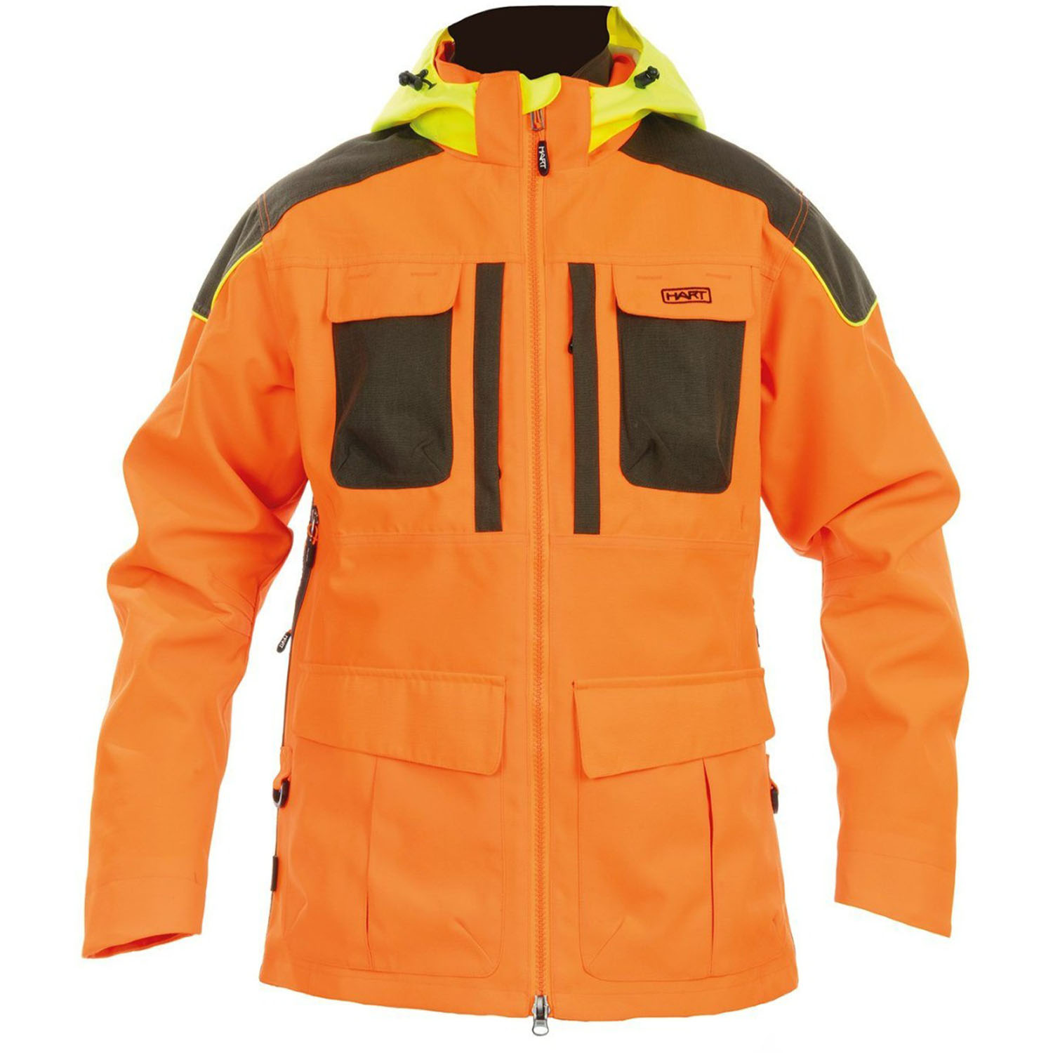 Hart Nachsuchenjacke Wildpro-J XHP (Blaze) - Nachsuche