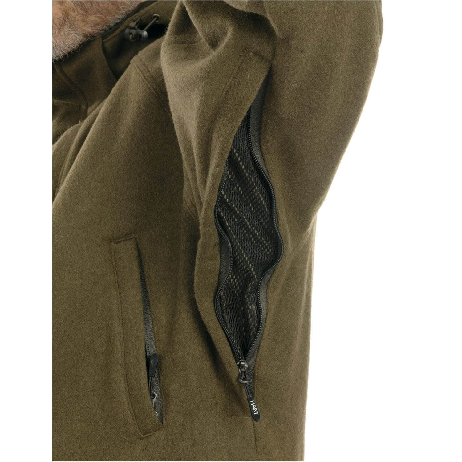 Hart Jagdjacke Nature-J (Olivia Oscuro)