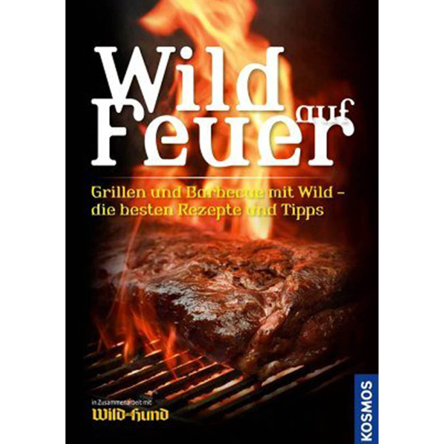 Wild auf Feuer - Buch - Elmar Fetscher - Jagdausrüstung