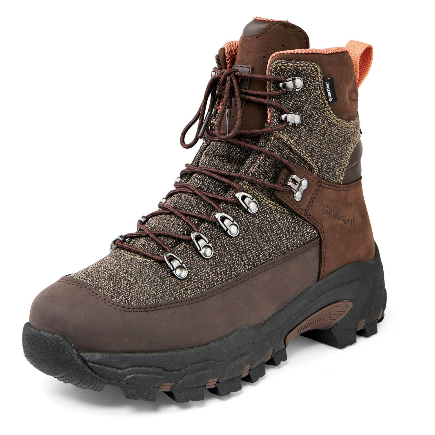 Gateway1 Jagdstiefel Staika Armortex Kevlar (Dark Brown) - Sommer-Jagdbekleidung