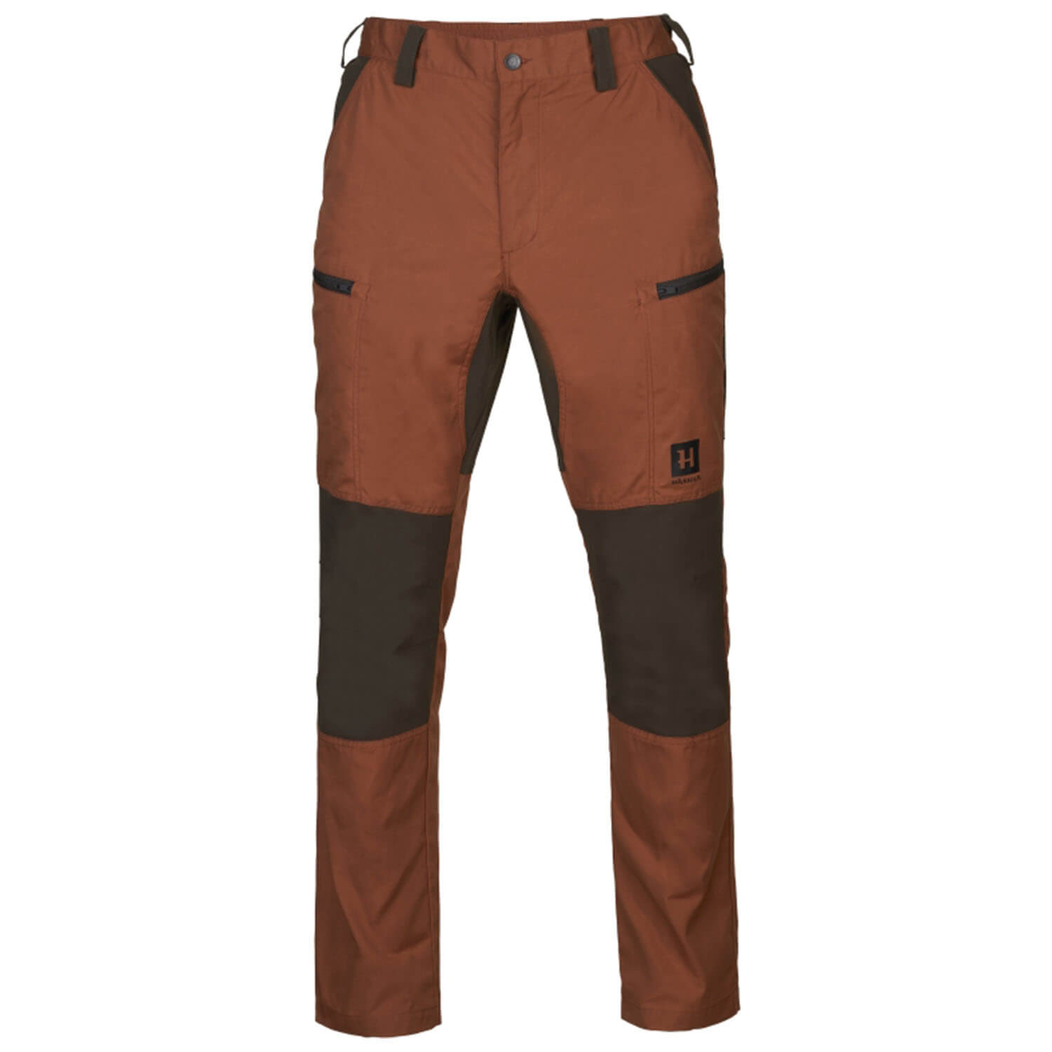 Härkila Jagdhose Fjell (Shadow Brown/Arabian Spice) - Jagdhosen