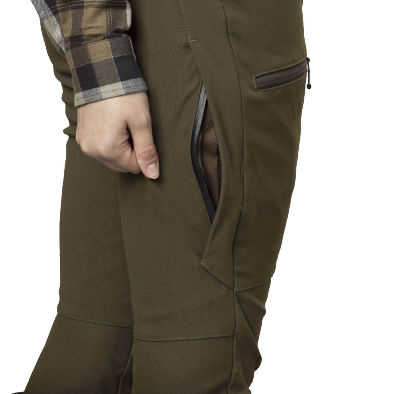 Härkila Damenhose Pro Hunter GTX (Willow Green)