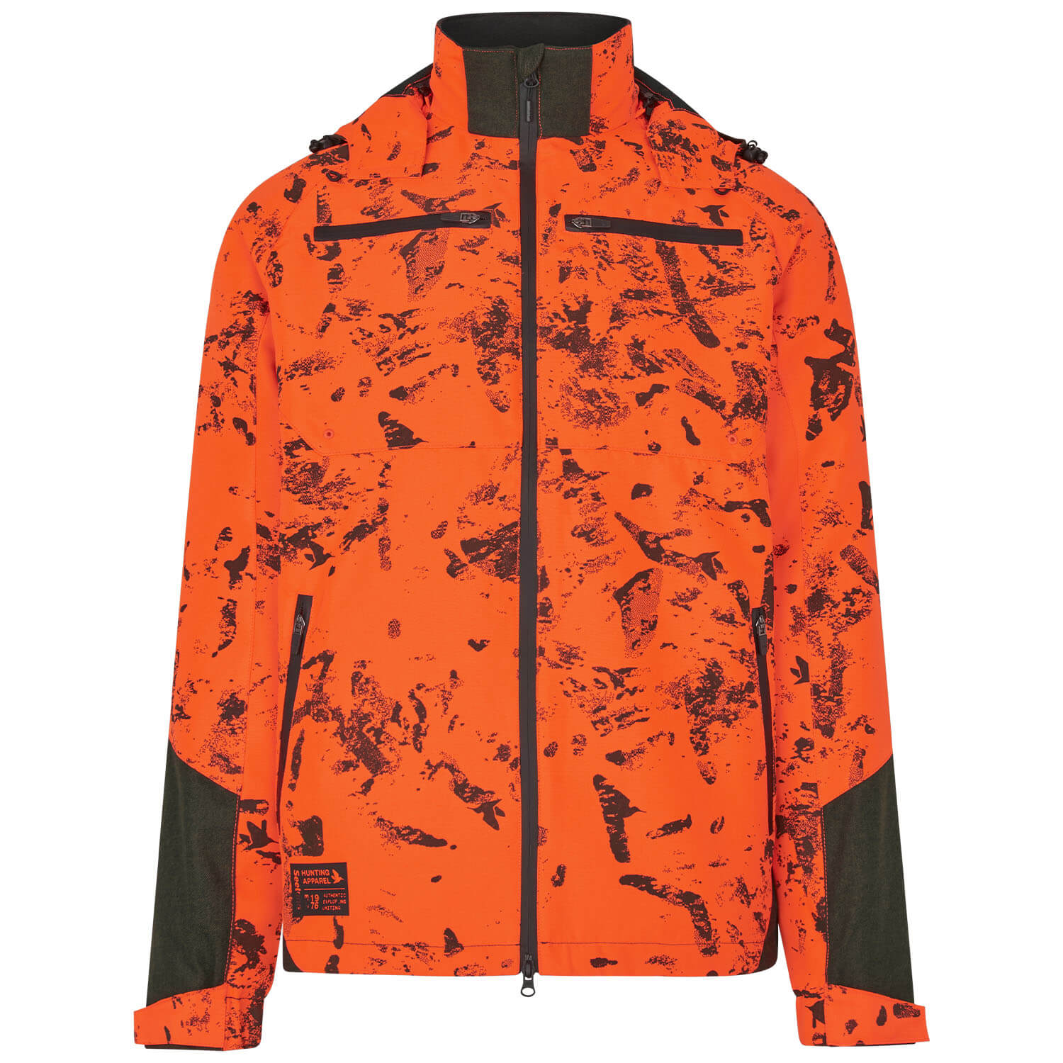 Seeland Jagdjacke Trax Blaze (InVis Orange Blaze)