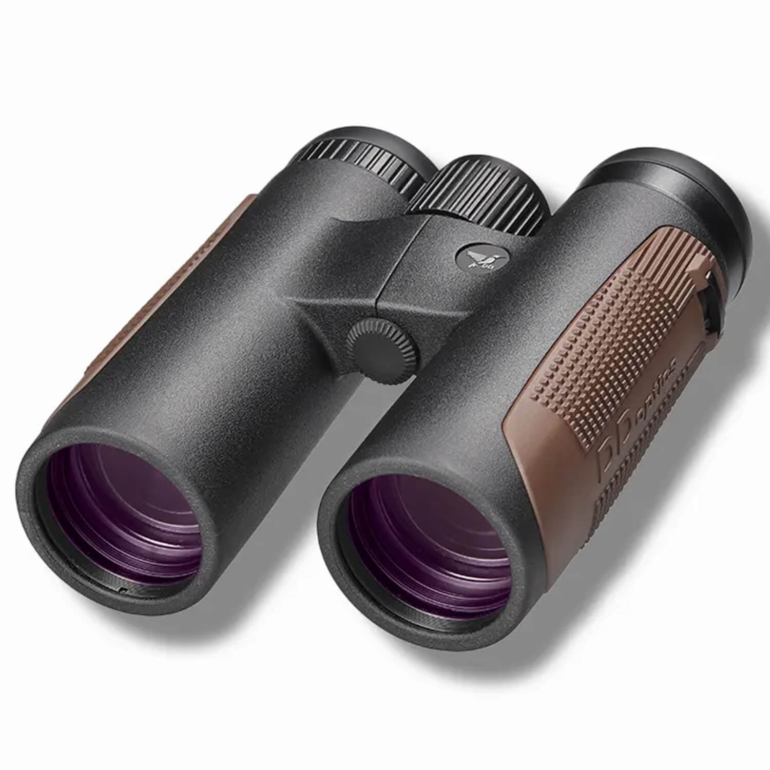 DDoptics Fernglas NXT 10x42 (Schwarz/Braun) - Ferngläser